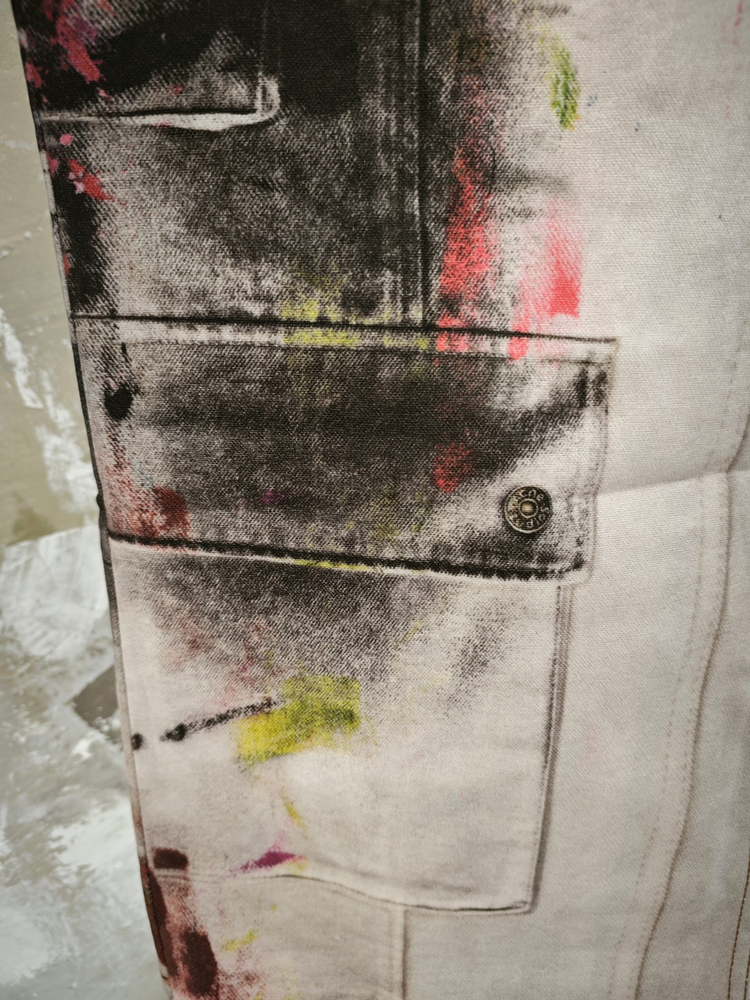 아크네스튜디오 남성 바지 157787 Acne Studios Pants 상세 이미지 7