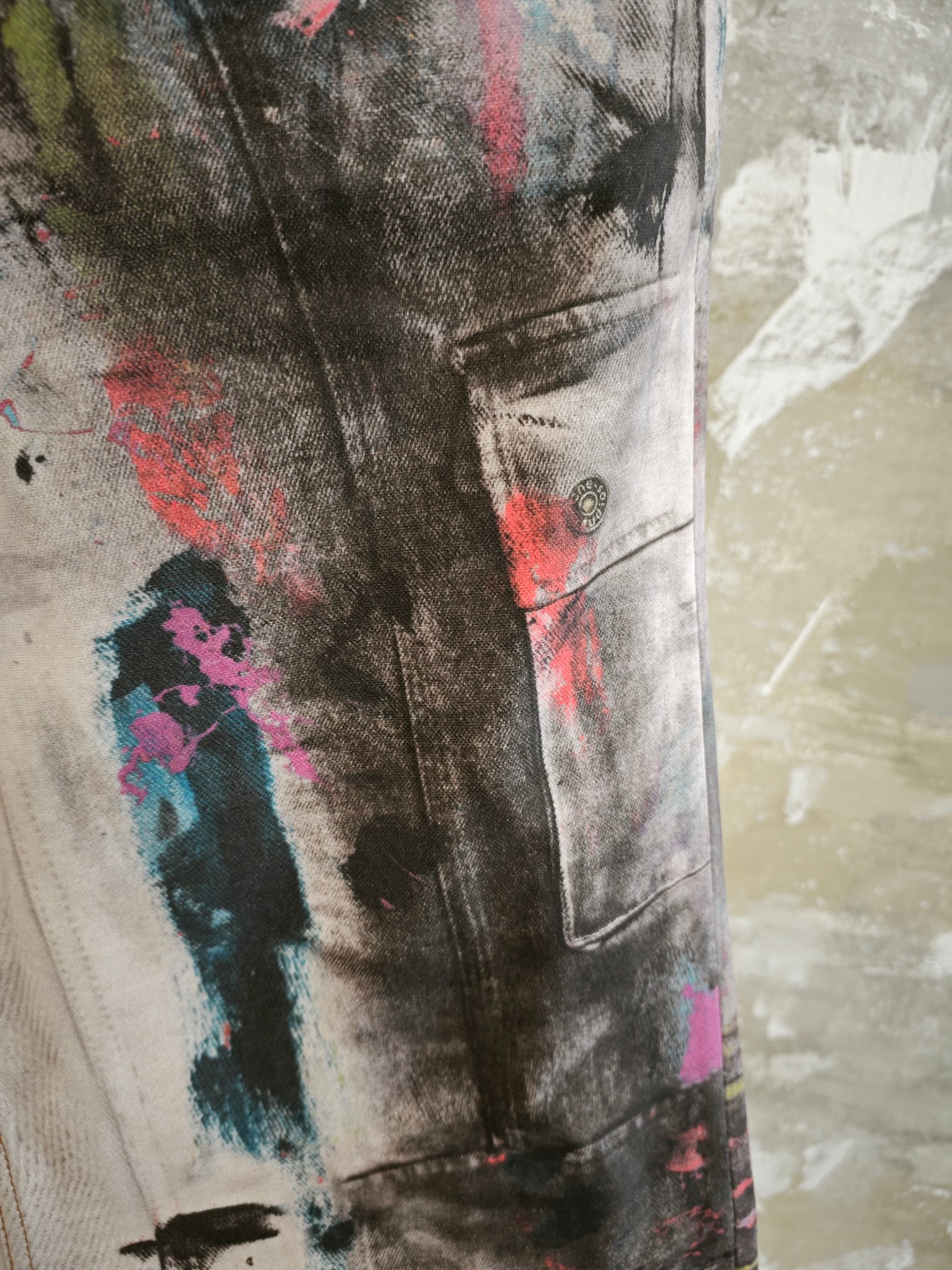 아크네스튜디오 남성 바지 157787 Acne Studios Pants 상세 이미지 8