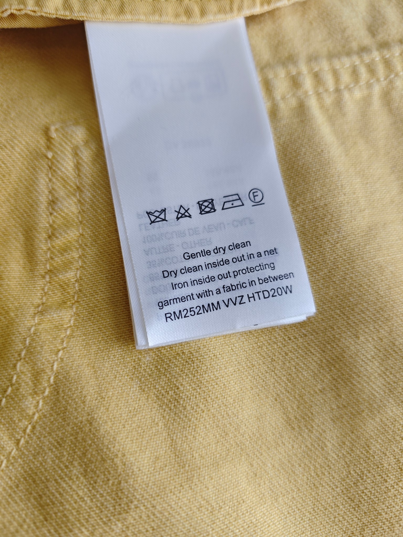 루이비통 25 FW 자수 포켓 남성 바지 25FW 상세 이미지 9