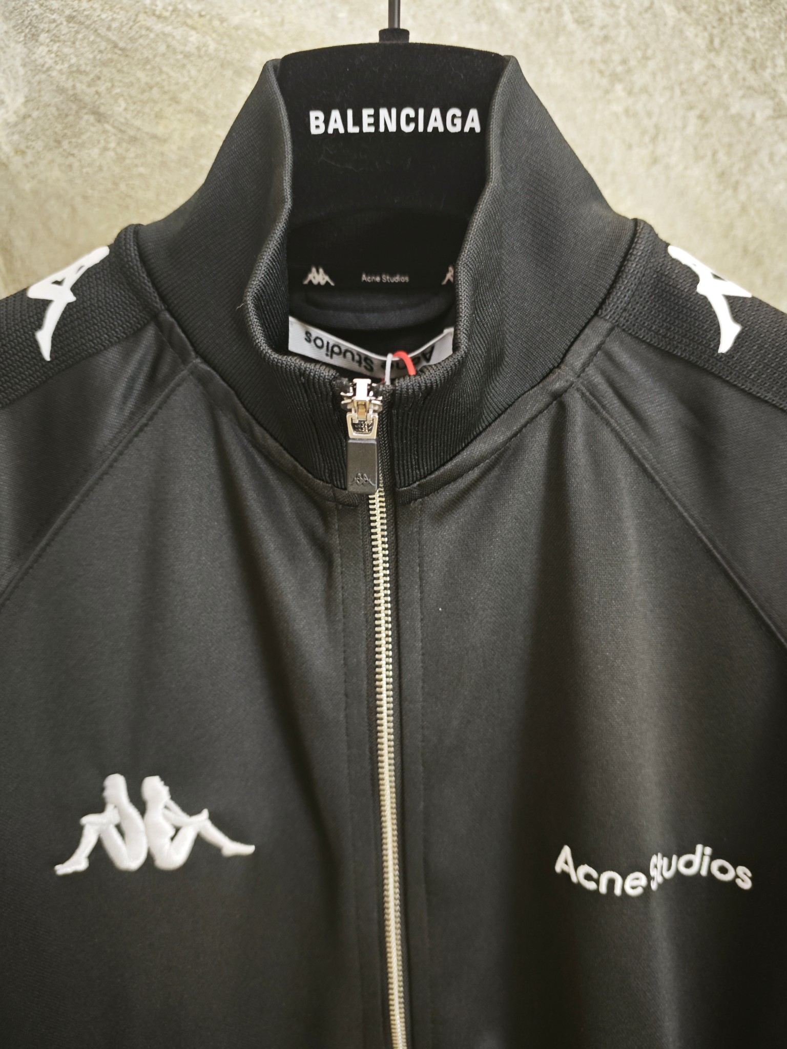 아크네 스튜디오 카파 콜라보 집업자켓 28954 Acne Studios 이미지 3