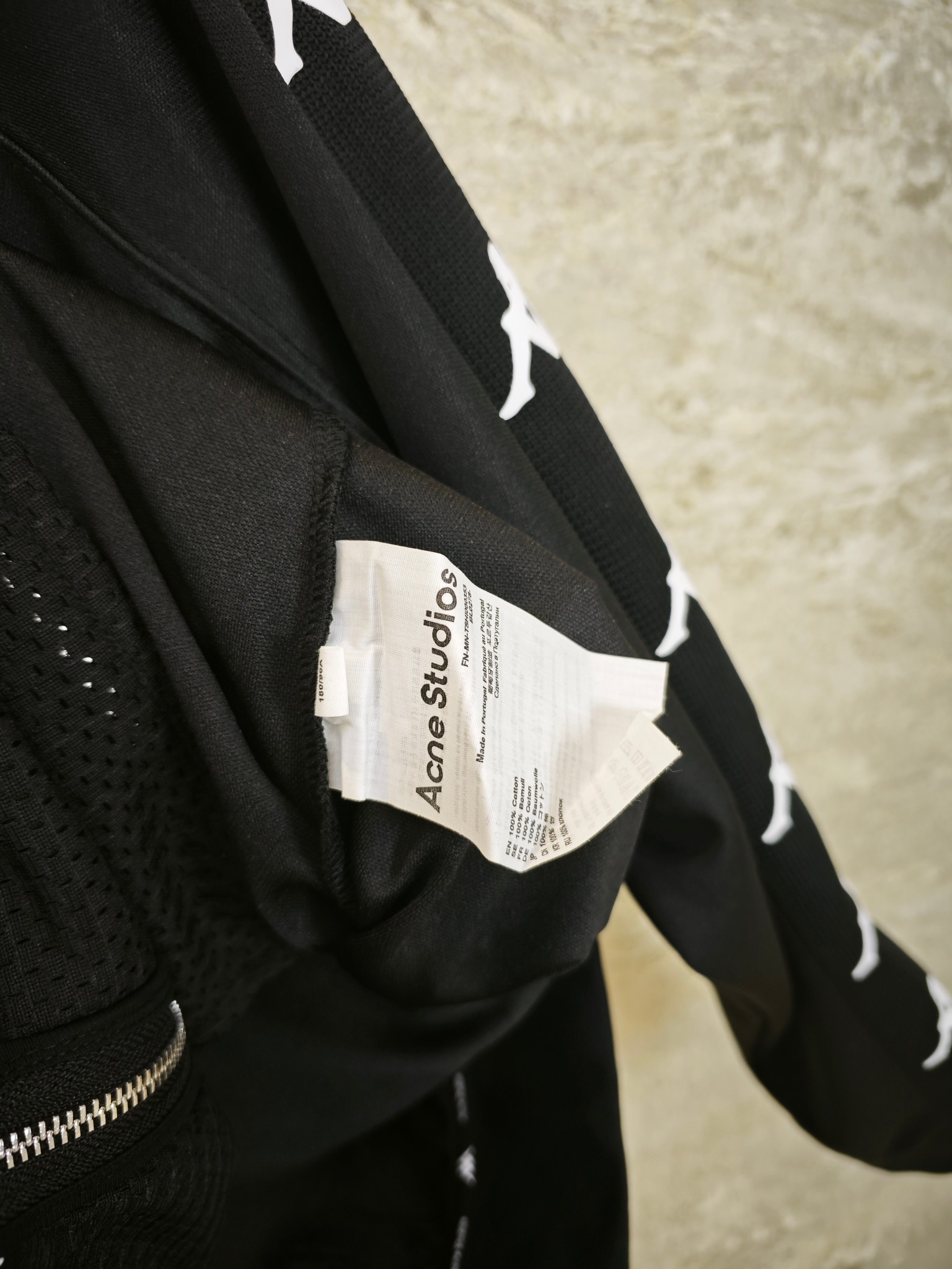 아크네 스튜디오 카파 콜라보 집업자켓 28954 Acne Studios 이미지 7
