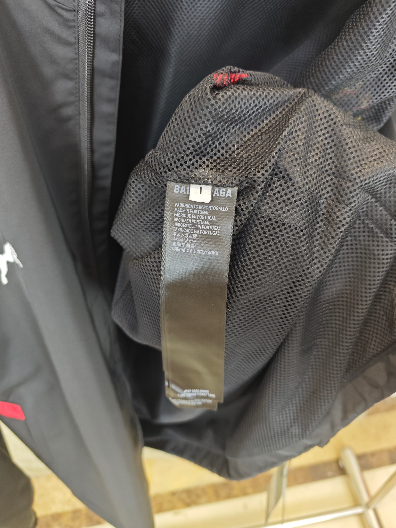 발렌시아가 남여공용 자켓 53183 Balenciaga 상세 이미지 9