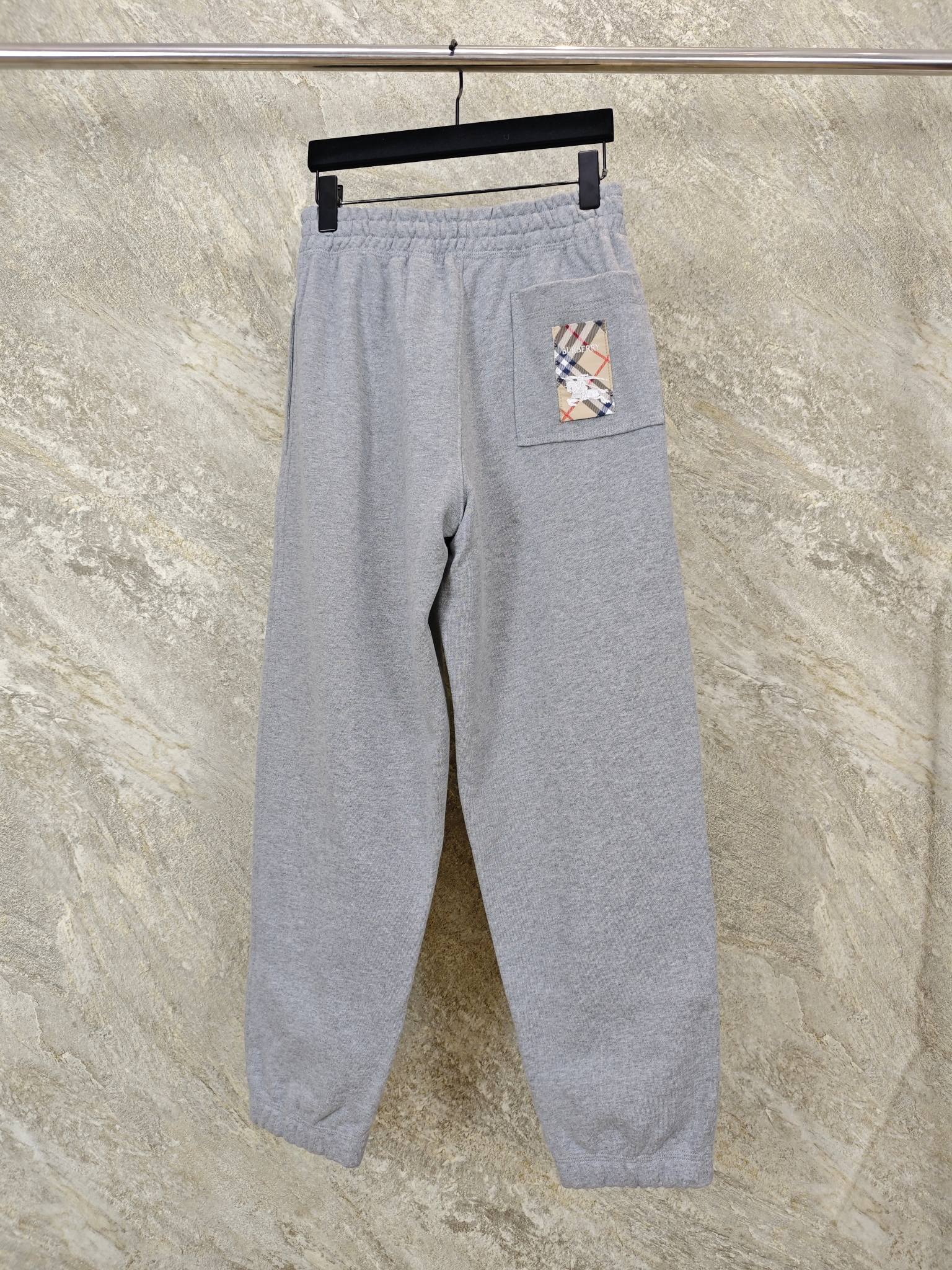 버버리 남성 바지 158329 Burberry Pants 상세 이미지 2