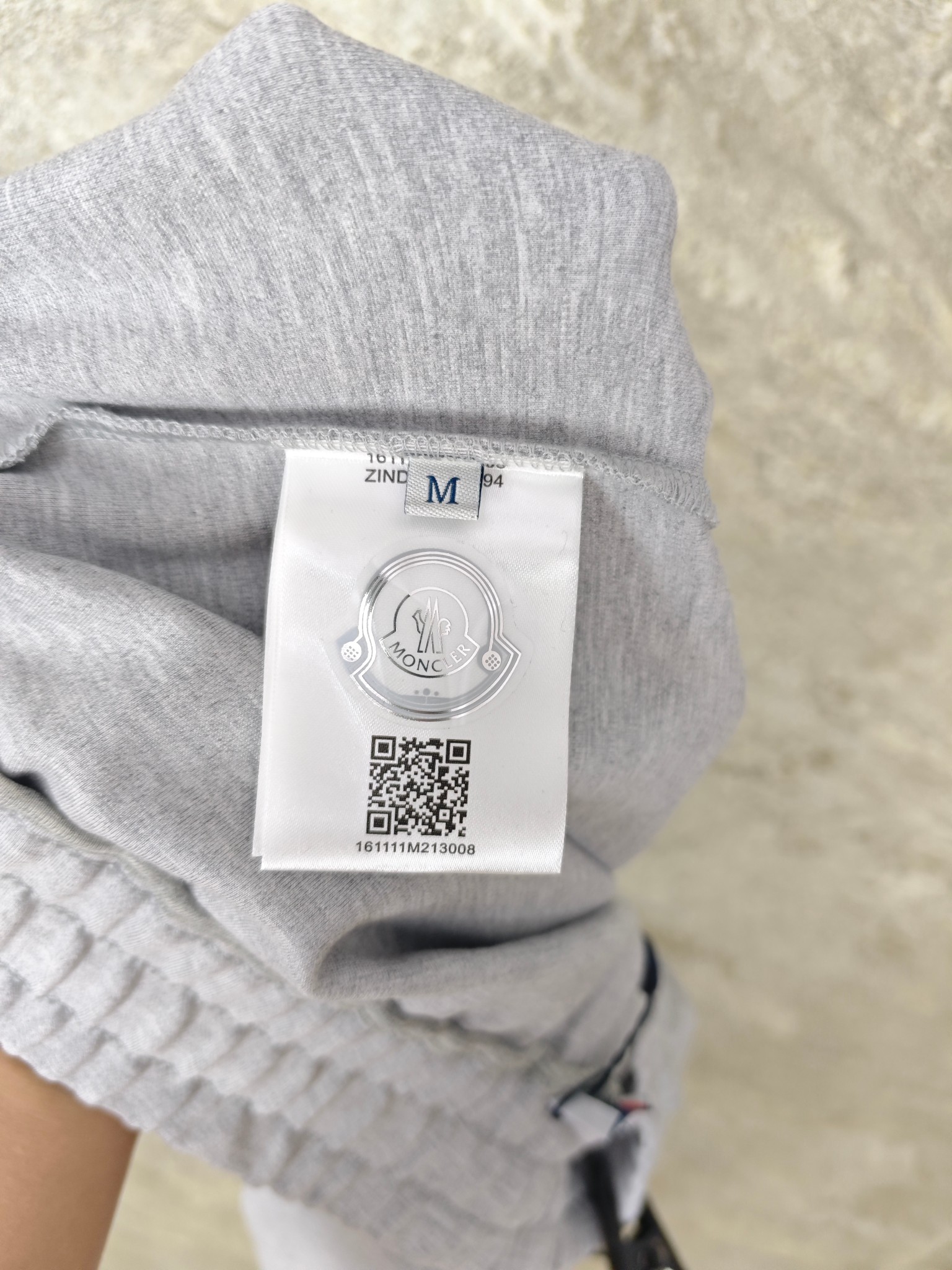 몽클레어 남성 바지 158106 Moncler Pants 상세 이미지 6