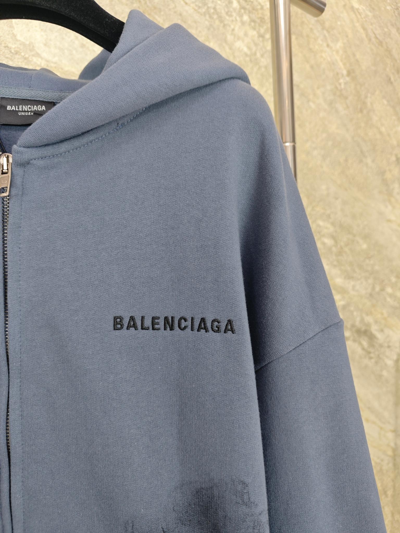 발렌시아가 남성 자켓 157650 Balenciaga Jacket 상세 이미지 4
