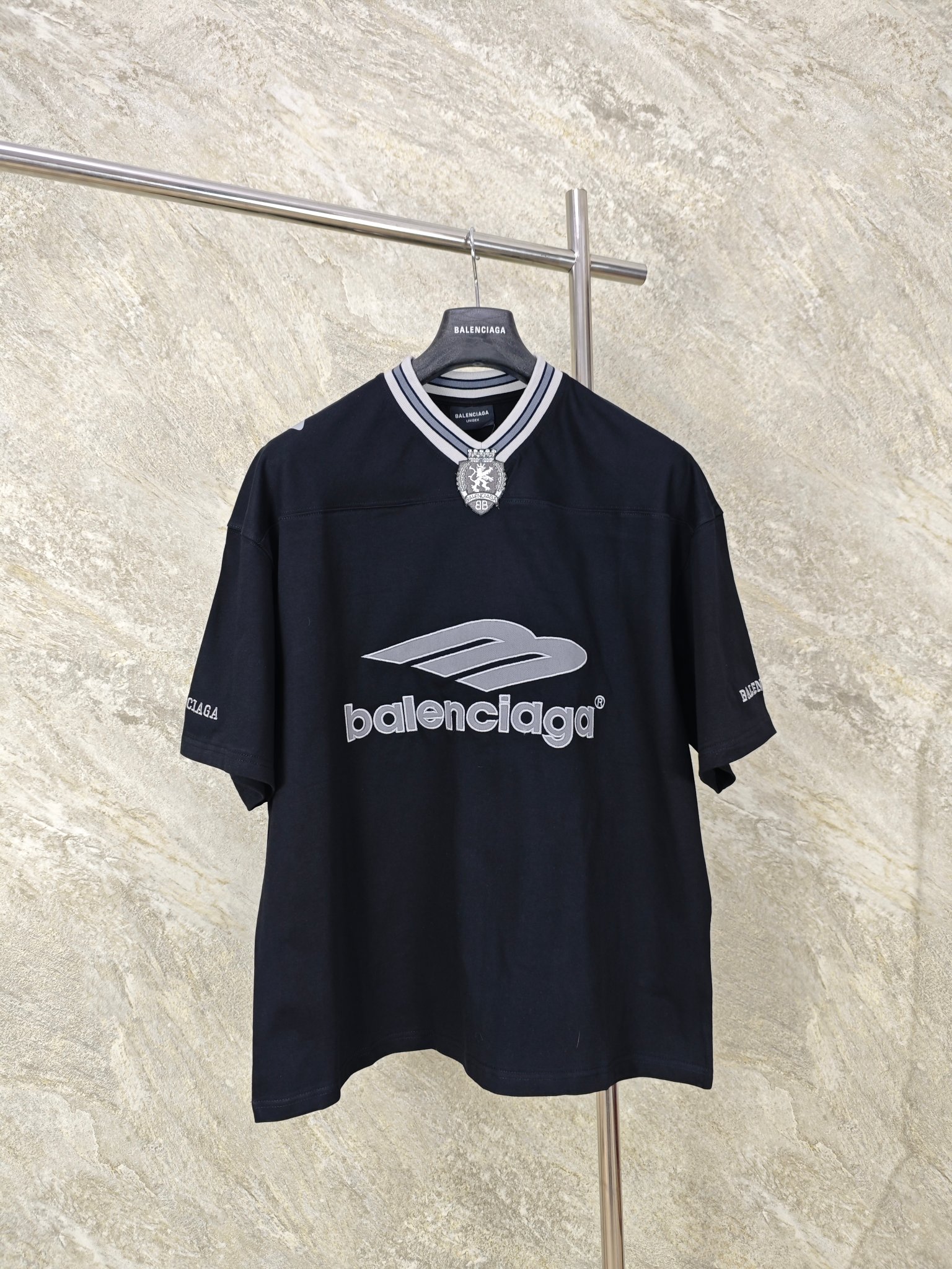 발렌시아가 2026SS 반팔 티셔츠 1064 Balenciaga T Shirt