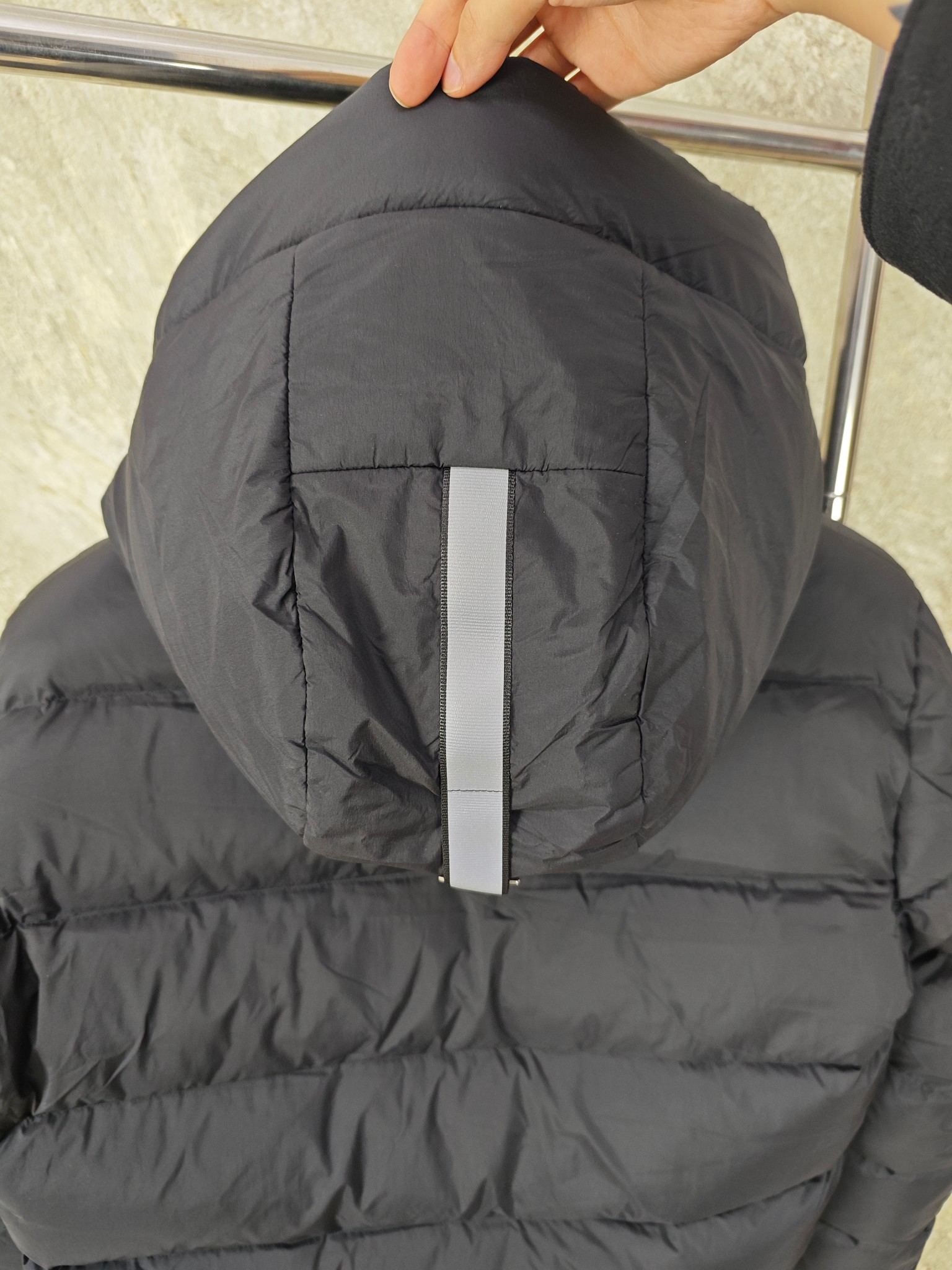 캐나다구스 남성 블랙레이블 다운 패딩점퍼 상세 이미지 8