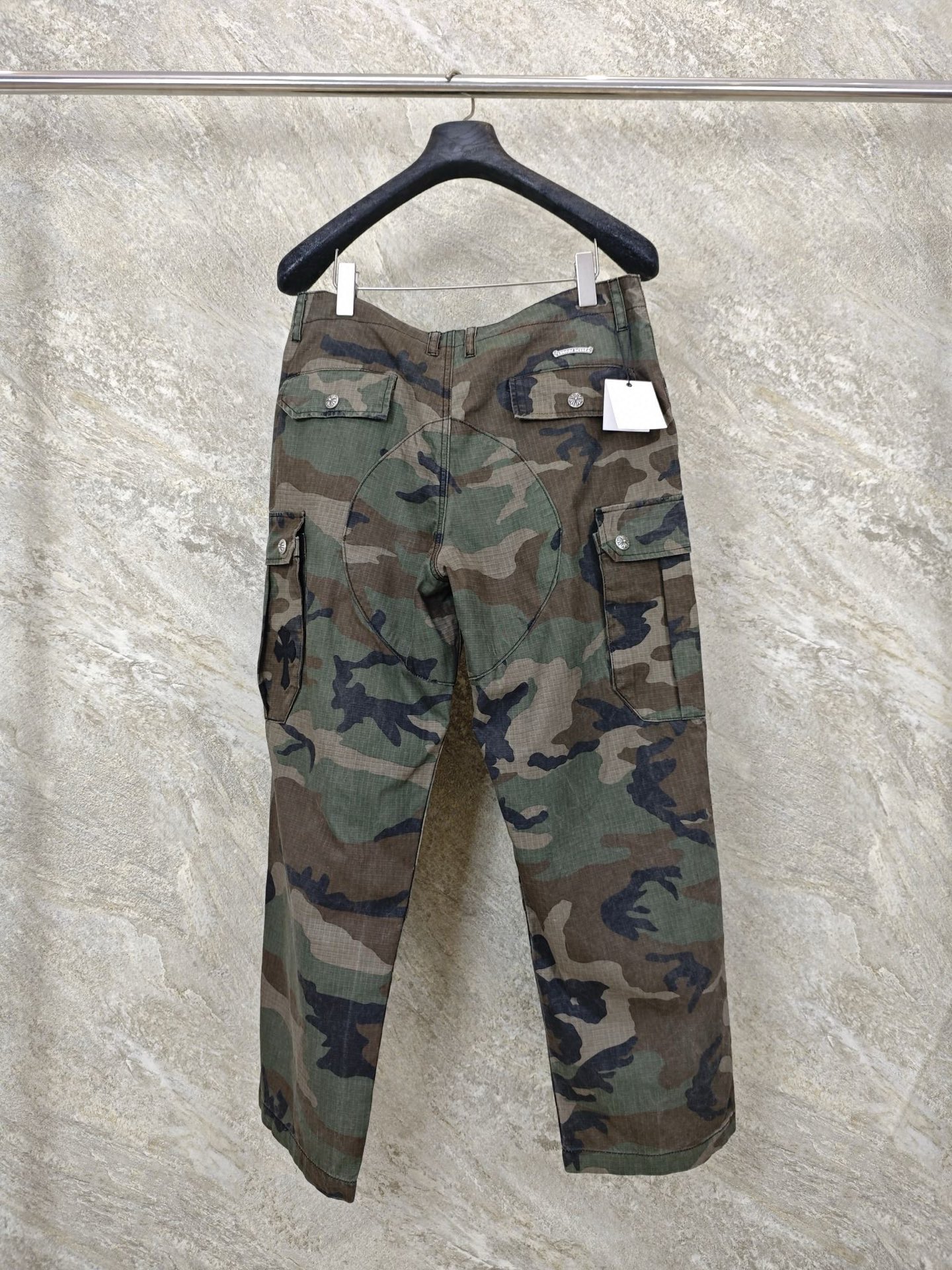 크롬하츠 남성 바지 158045 Chrome Hearts Pants 상세 이미지 2