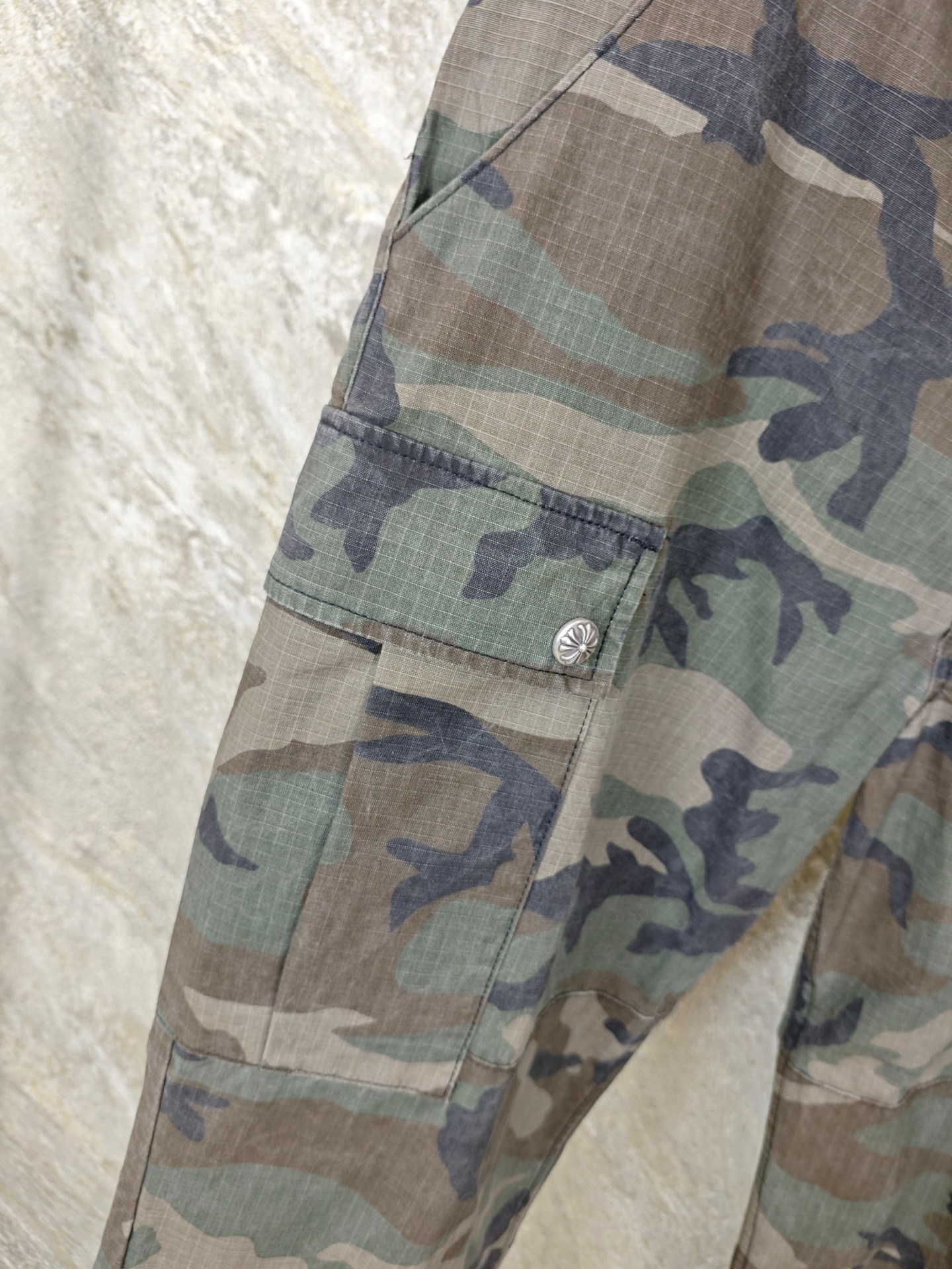 크롬하츠 남성 바지 158045 Chrome Hearts Pants 상세 이미지 4