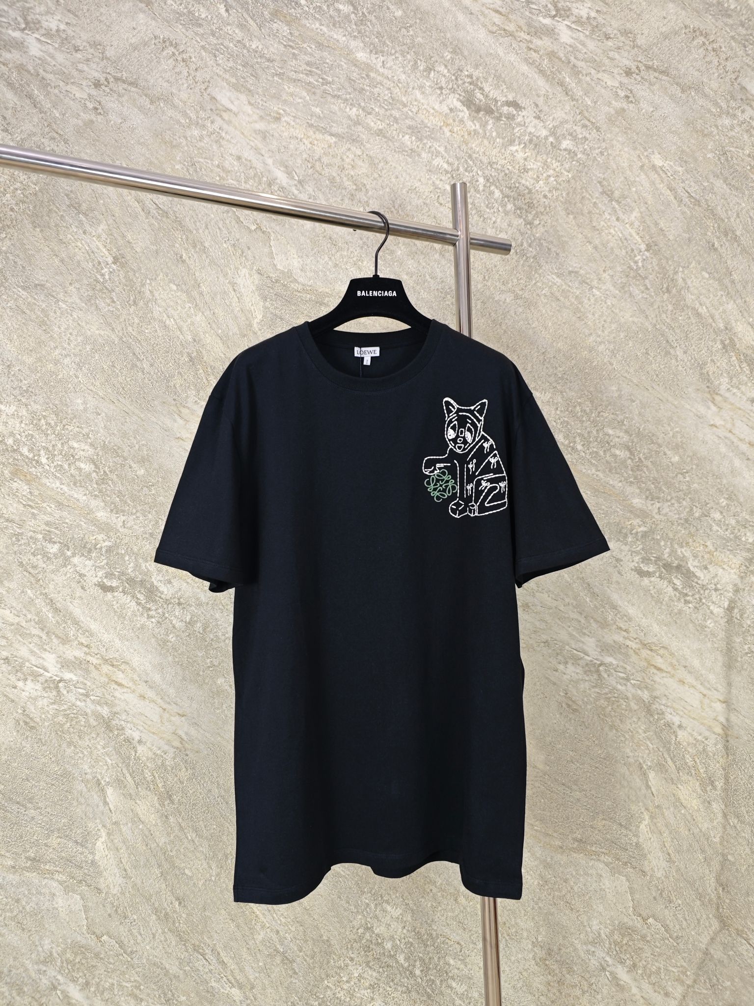 로에베 남성 반팔 48302 Loewe T Shirt