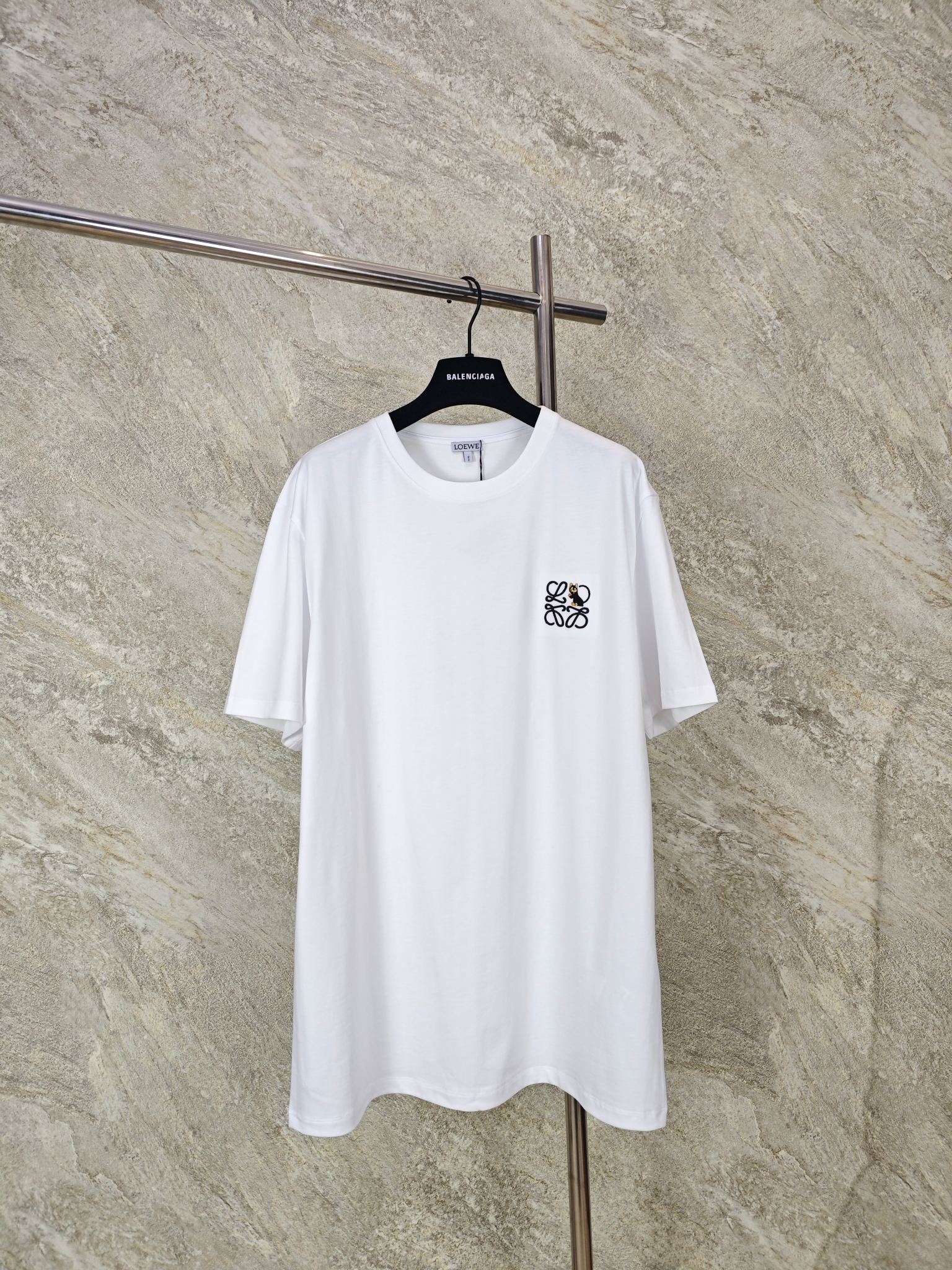 로에베 남성 반팔 48291 Loewe T Shirt