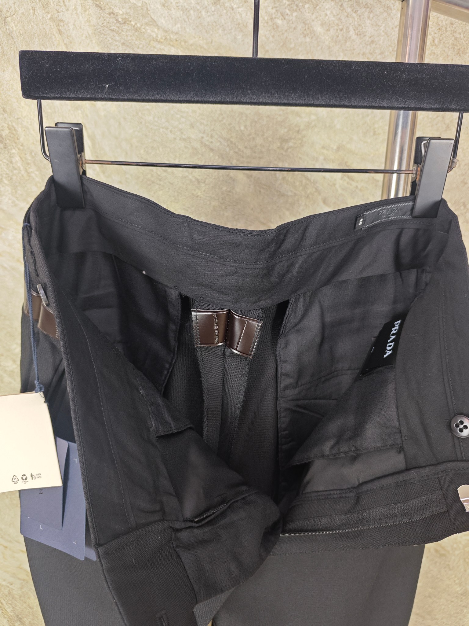 프라다 남성 바지 157406 Prada Pants 상세 이미지 7