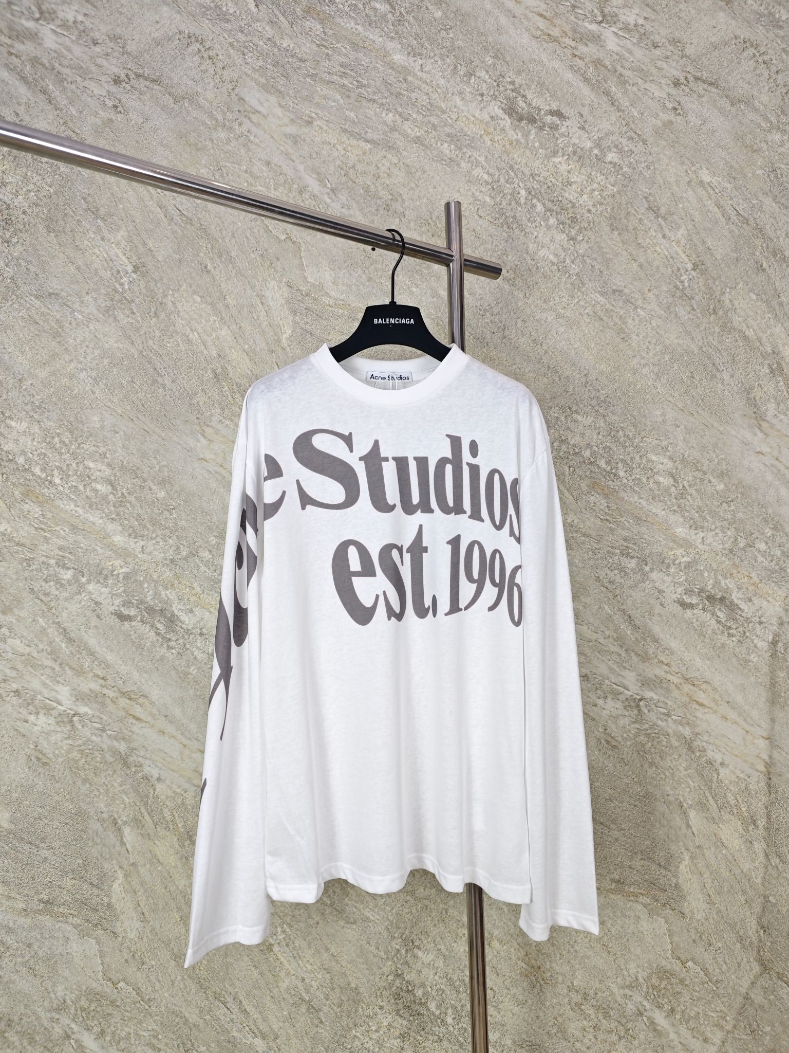 NO:824099,Top quality Acne studios printed long sleeve SIZE S M L XL,men's,acne studios,dior,19860909顶级品质 Acne studios 印花长袖 SIZE S M L XL,男装,acne studios,dior,,Women's clothing