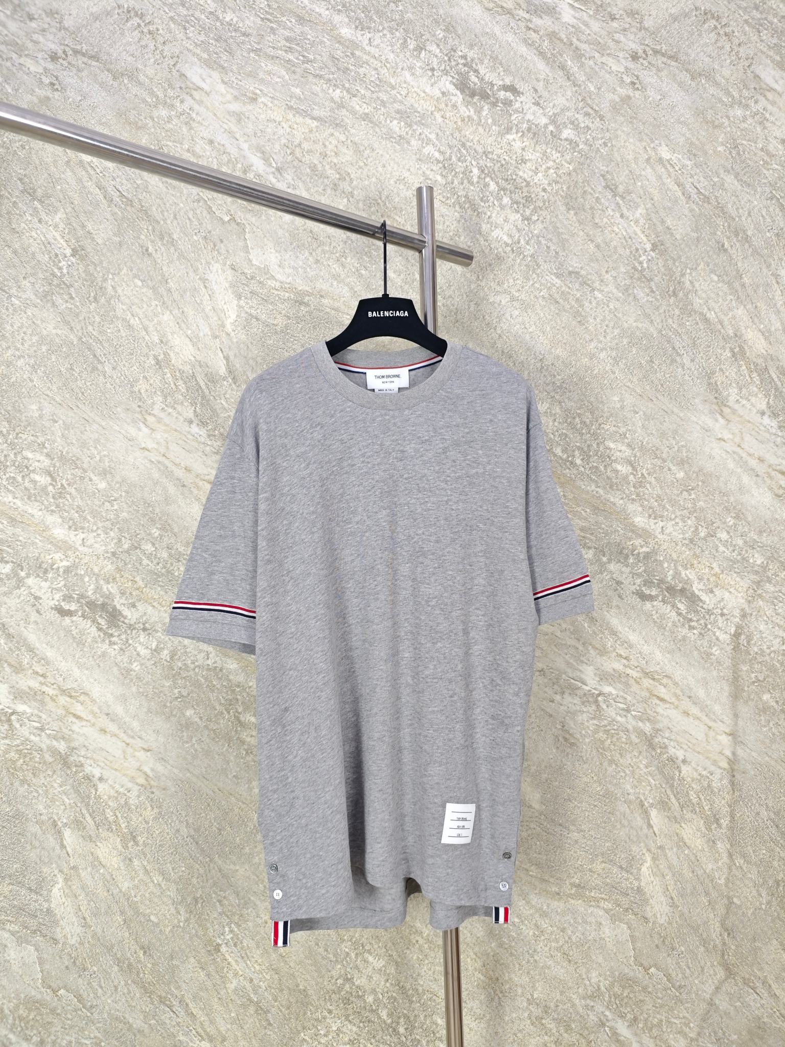 톰브라운 남성 반팔 113258 Thom Browne T Shirt