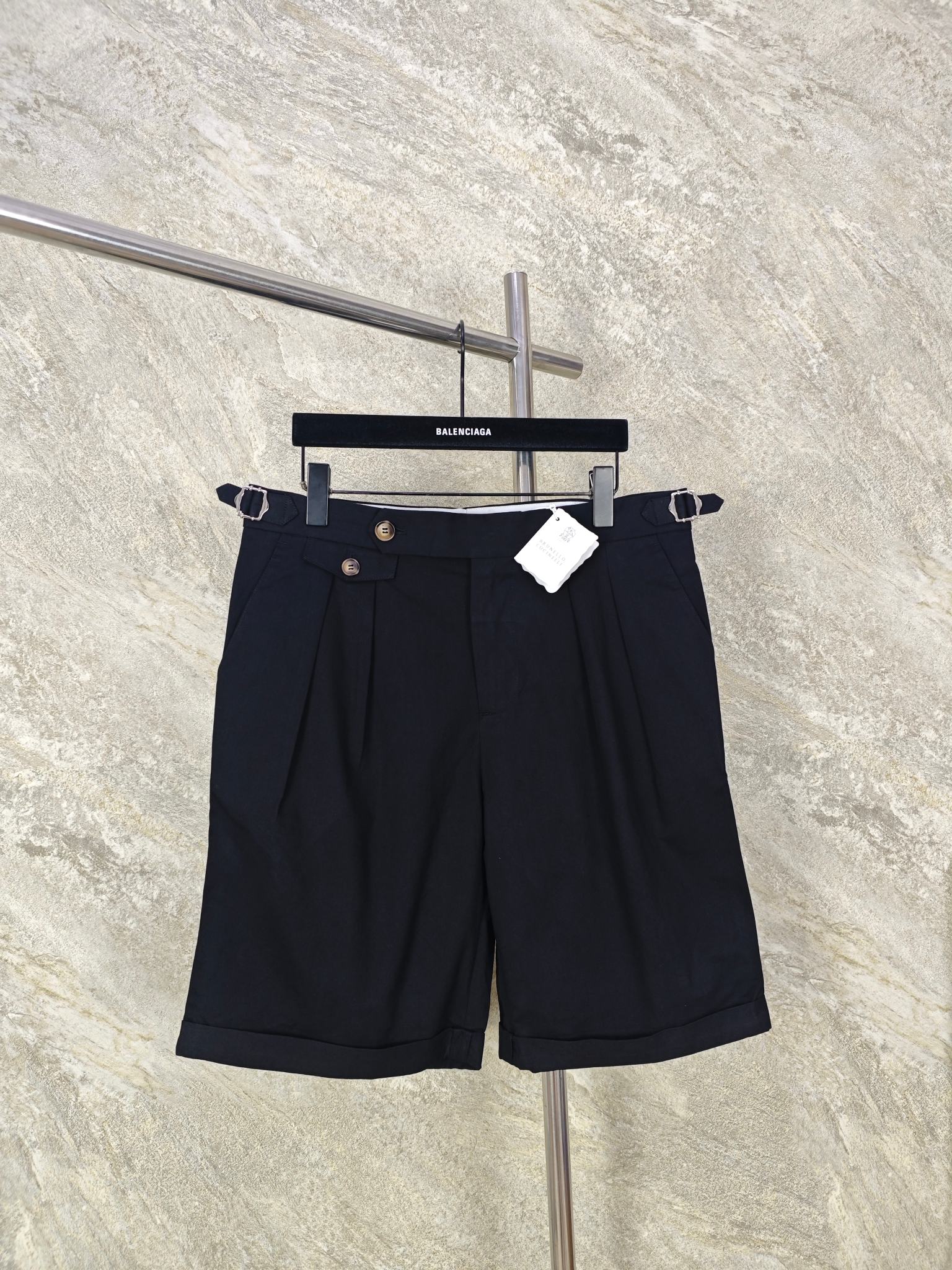브루넬로쿠치넬리 남성 반바지 113255 Brunello Cucinelli Shorts