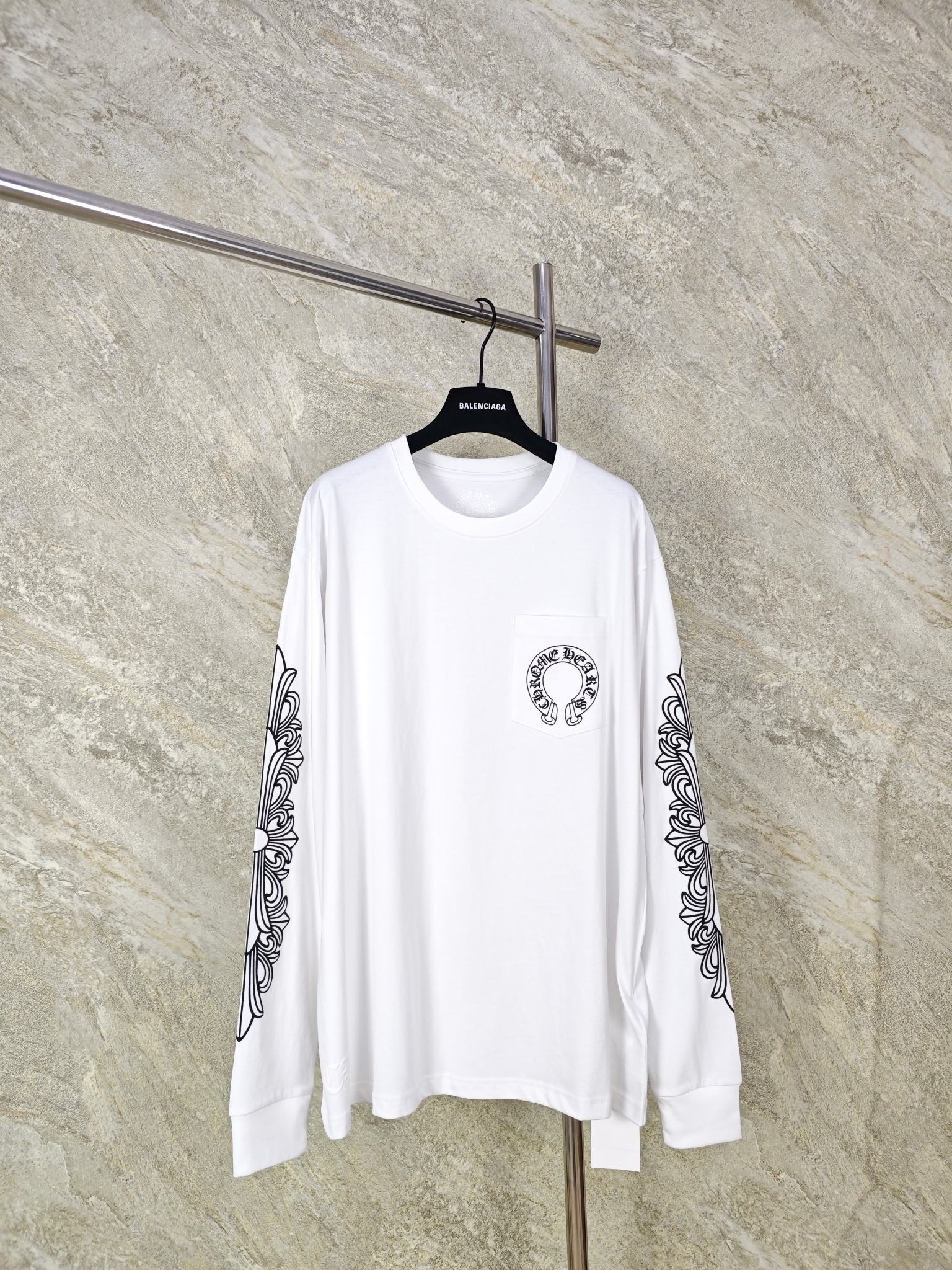 크롬하츠 남성 긴팔 113296 Chrome Hearts Long Sleeve