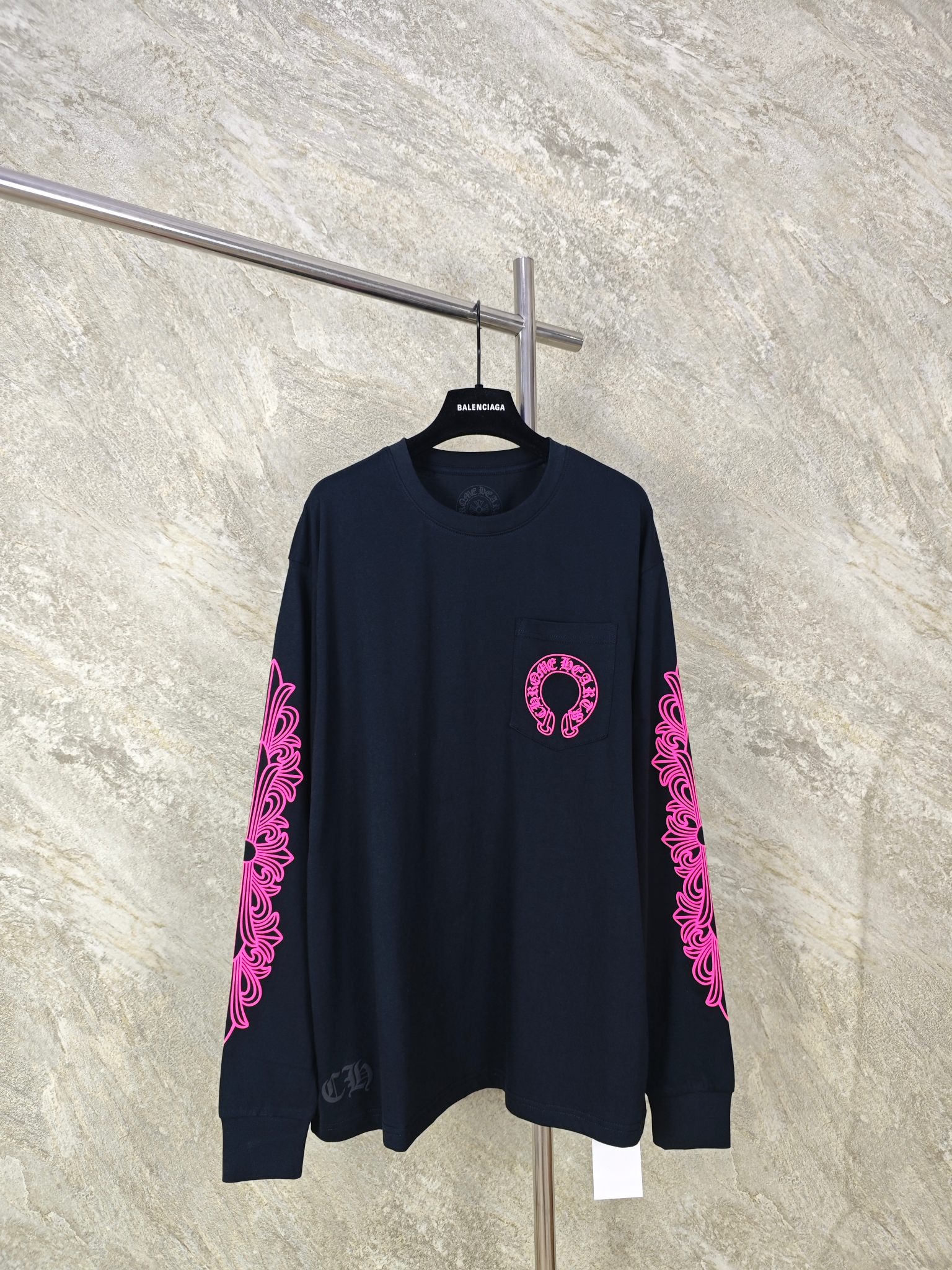 크롬하츠 남성 긴팔 113298 Chrome Hearts Long Sleeve