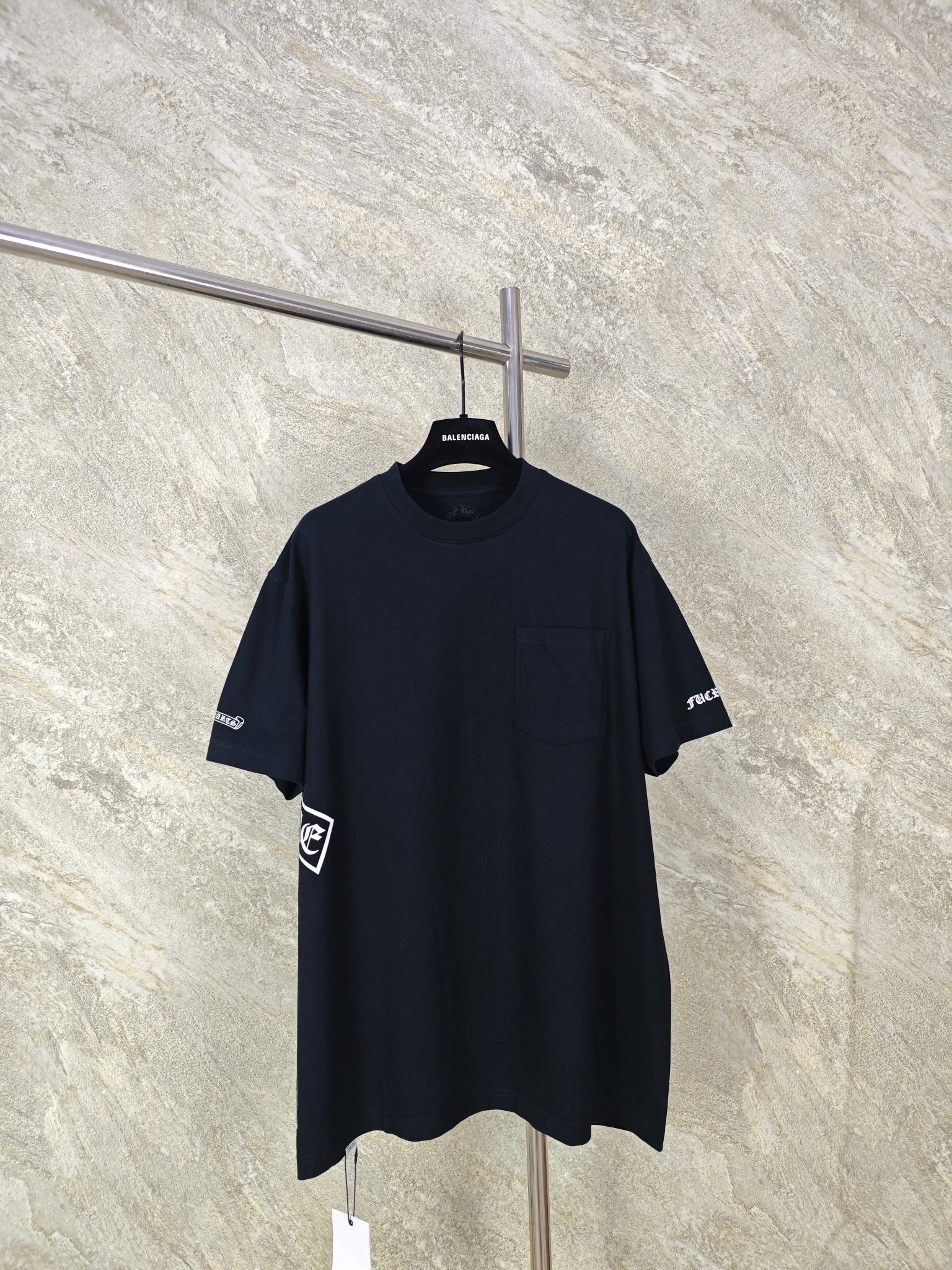 크롬하츠 남성 반팔 113301 Chrome Hearts T Shirt