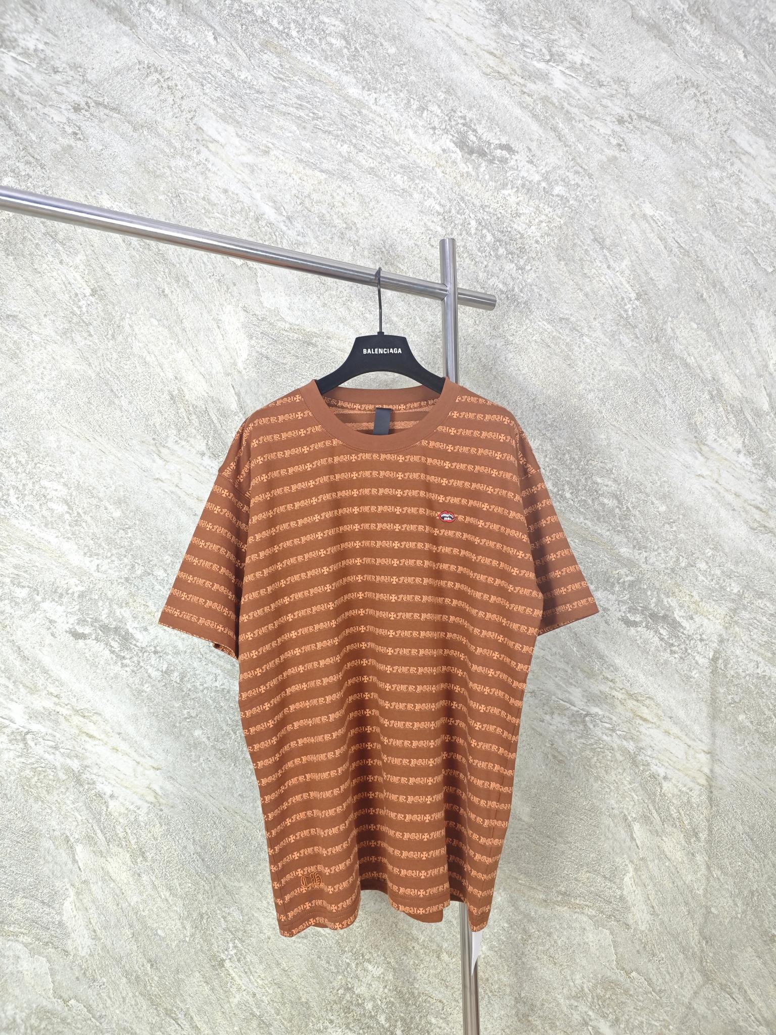 크롬하츠 남성 반팔 113300 Chrome Hearts T Shirt