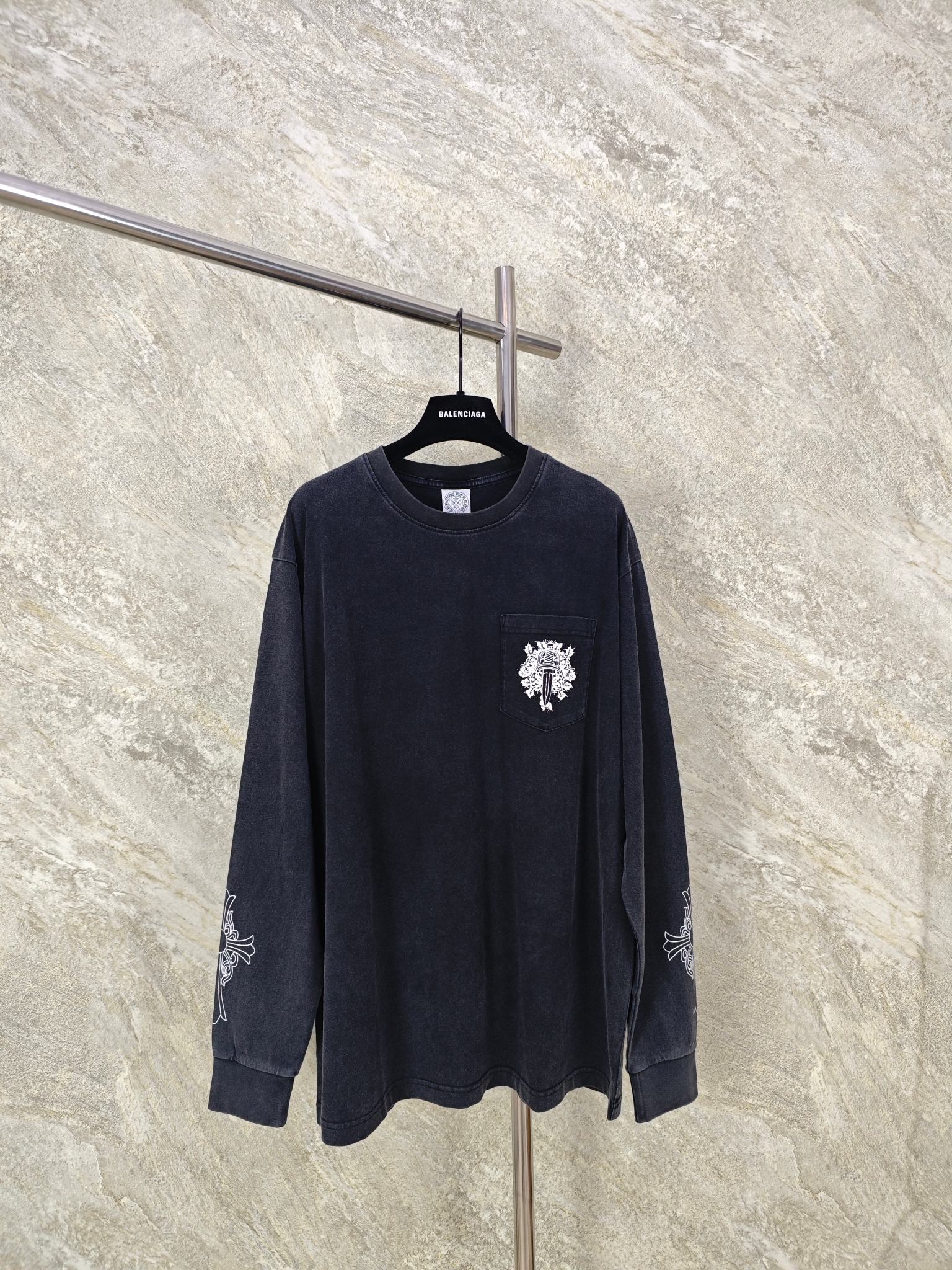크롬하츠 남성 긴팔 118211 Chrome Hearts Long Sleeve