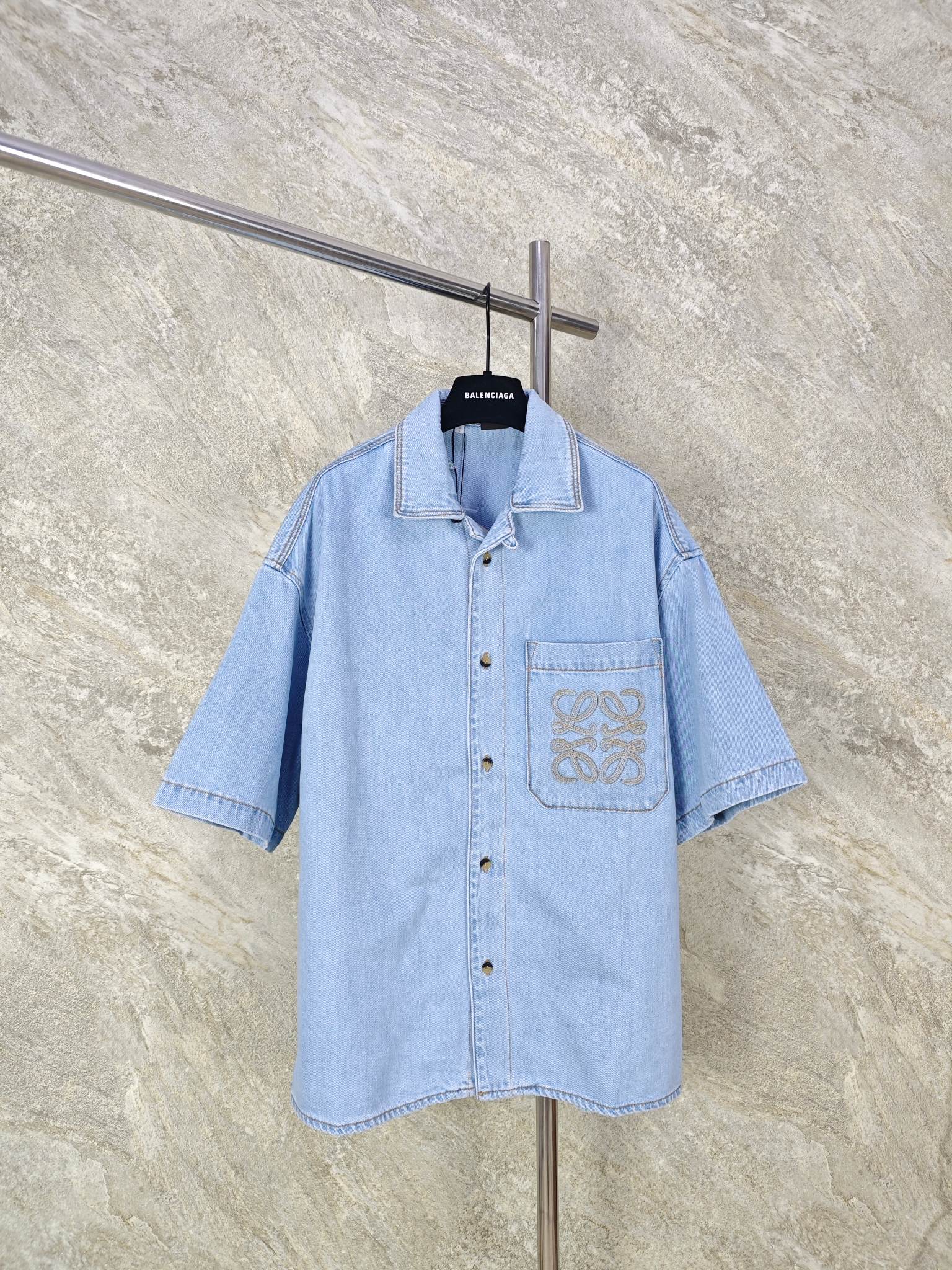 로에베 남성 긴팔 119904 Loewe Long Sleeve