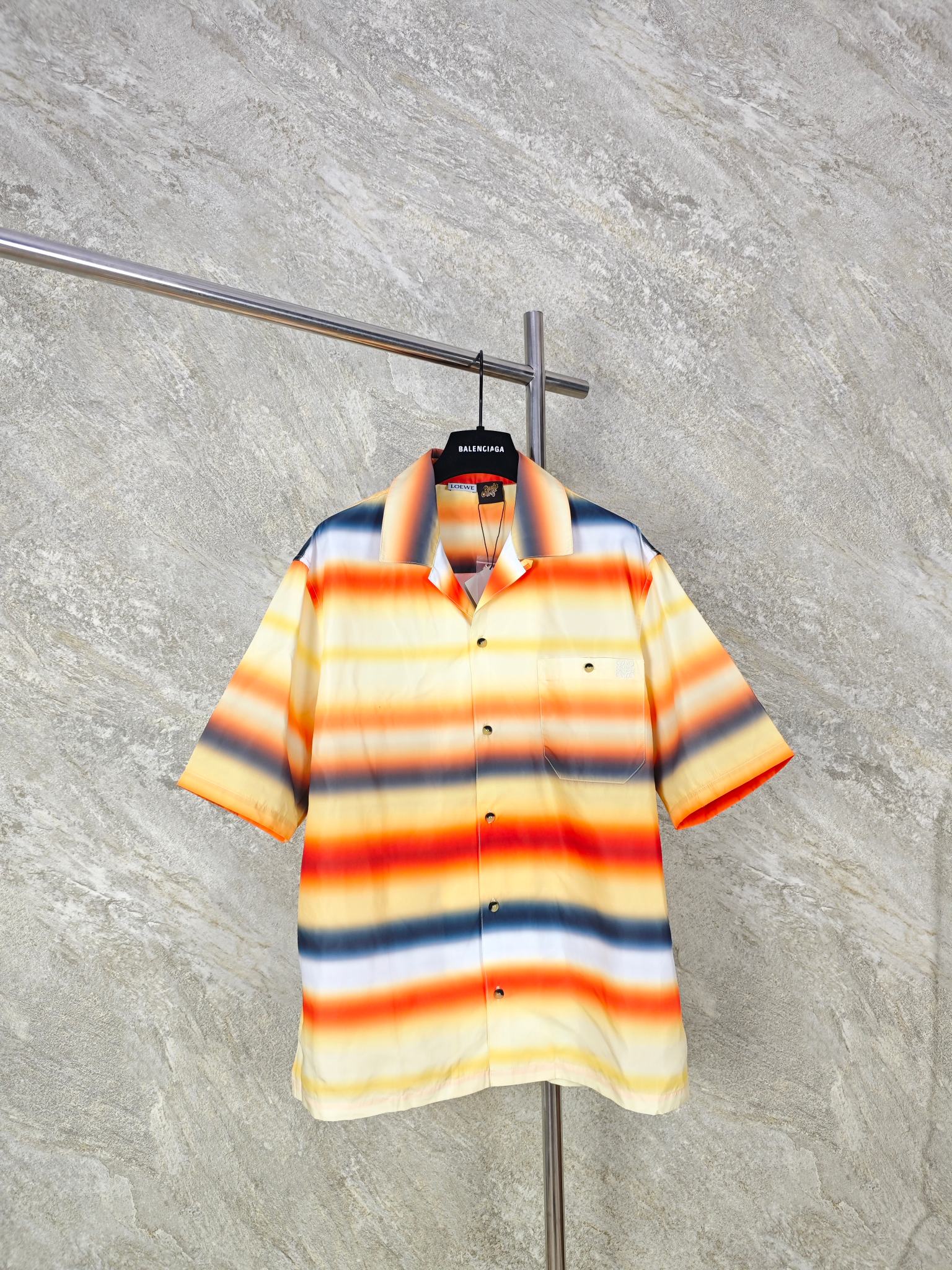 로에베 남성 반팔 119928 Loewe T Shirt