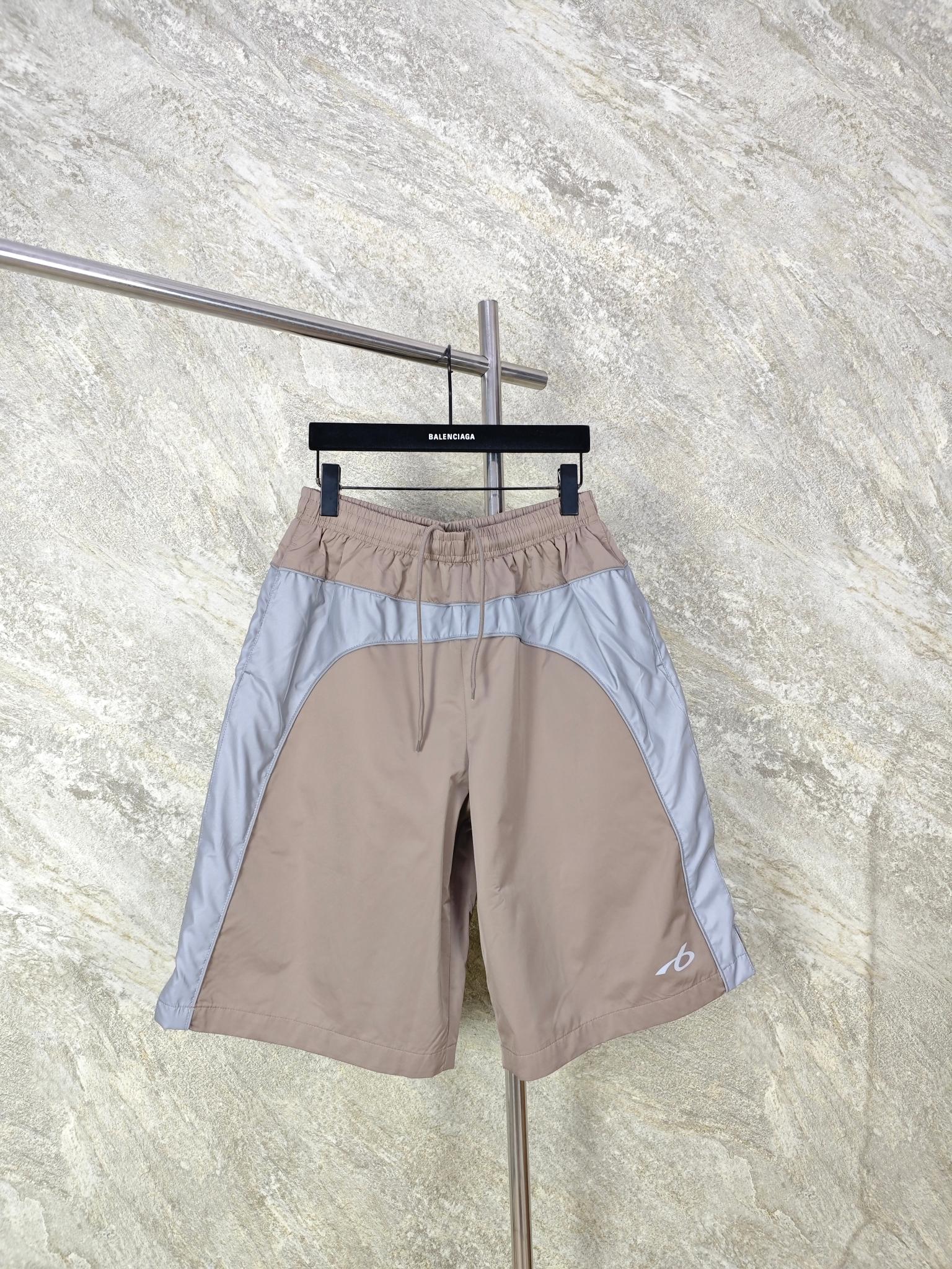 발렌시아가 남성 반바지 121997 Balenciaga Shorts