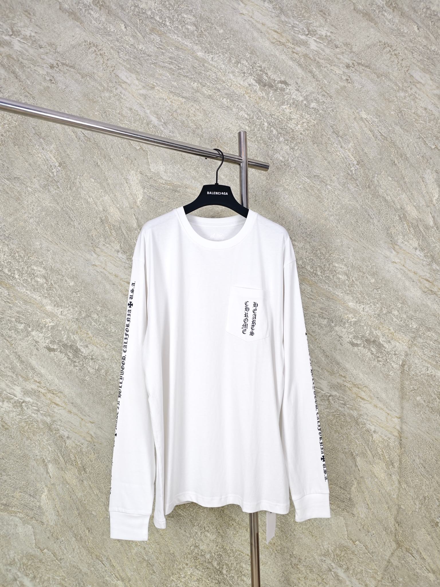 크롬하츠 남성 긴팔 121993 Chrome Hearts Long Sleeve