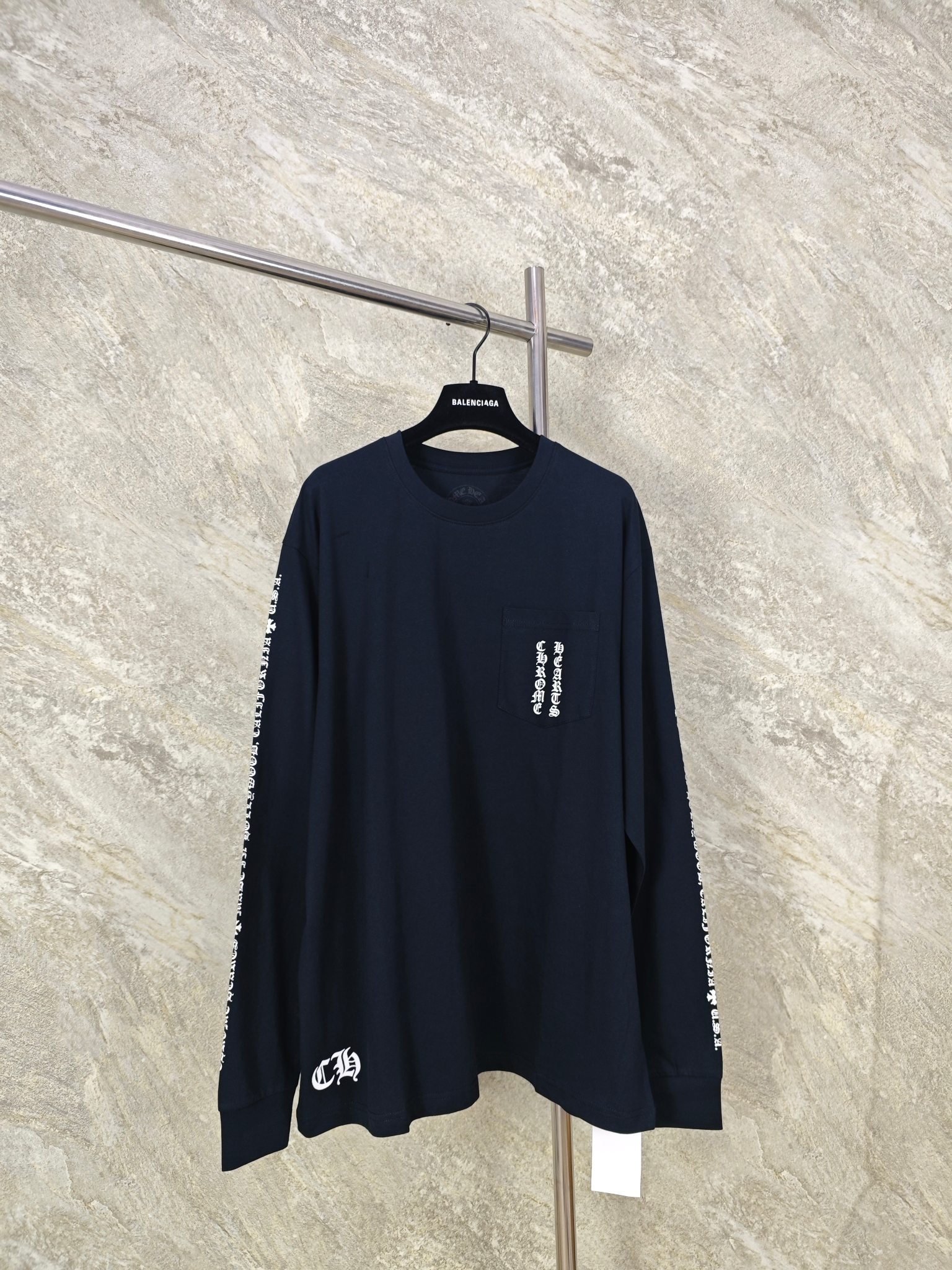 크롬하츠 남성 긴팔 119900 Chrome Hearts Long Sleeve