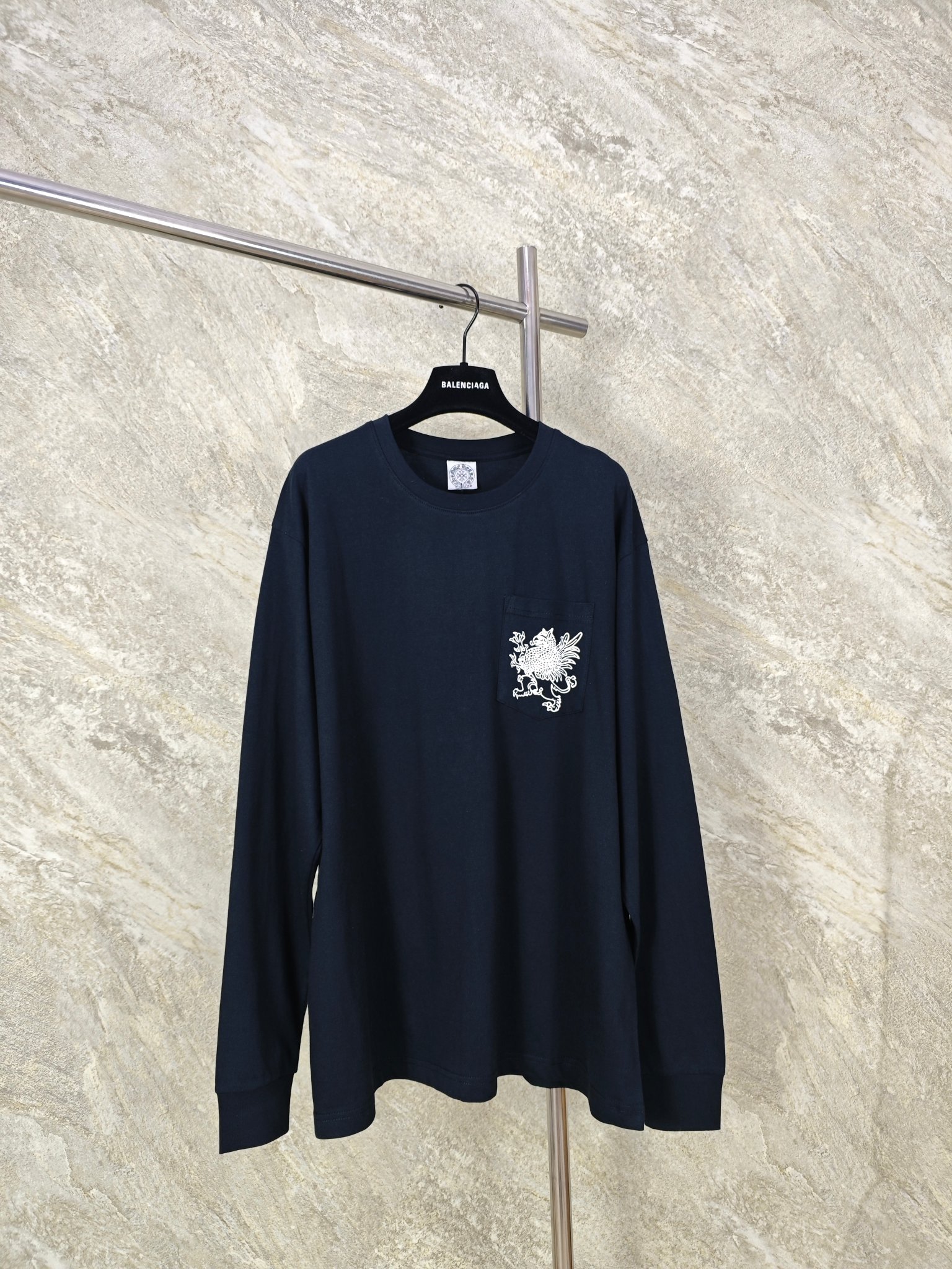 크롬하츠 남성 긴팔 119898 Chrome Hearts Long Sleeve