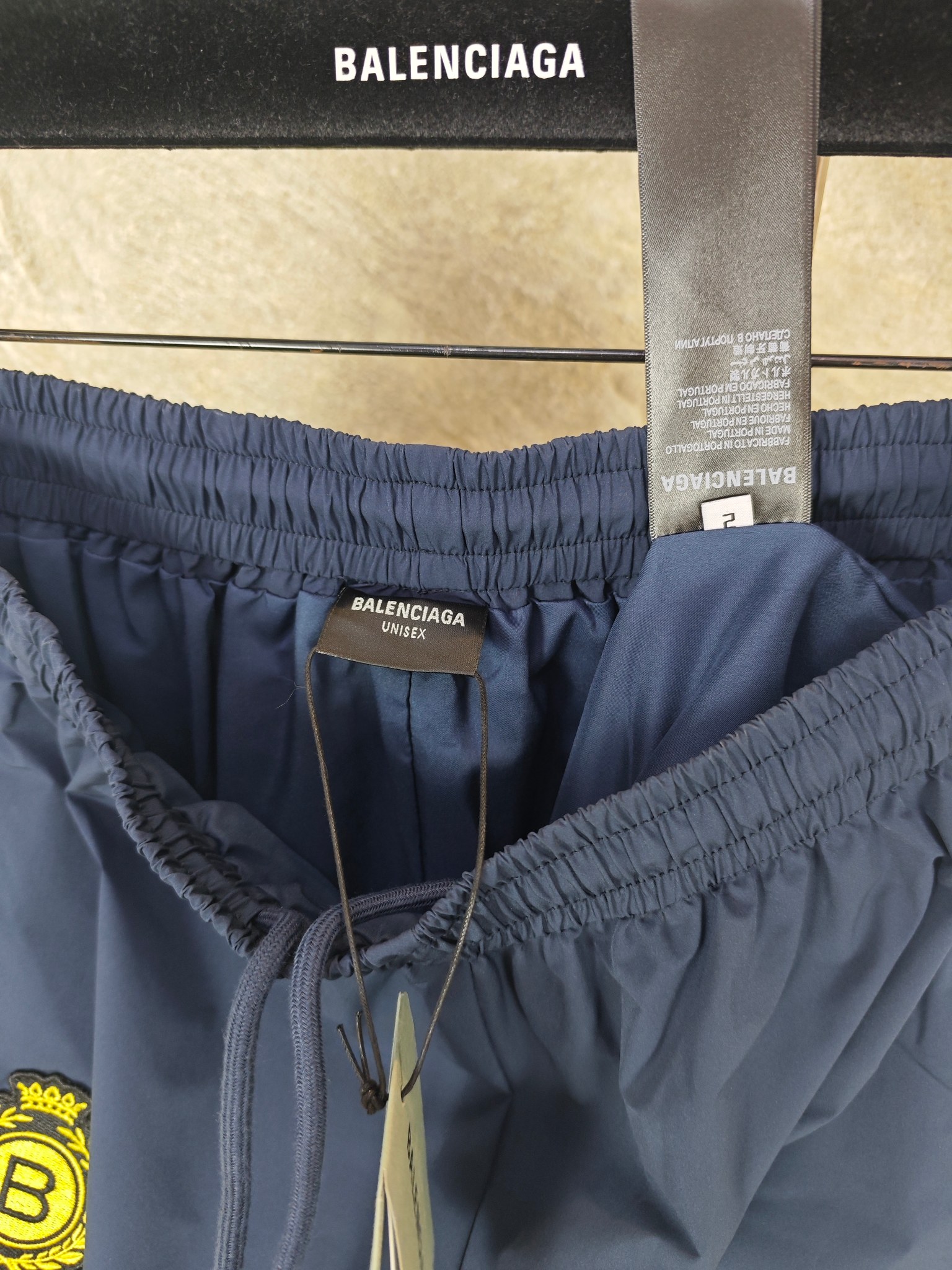 발렌시아가 26SS 남성 바지 157553 Balenciaga Pants 상세 이미지 6