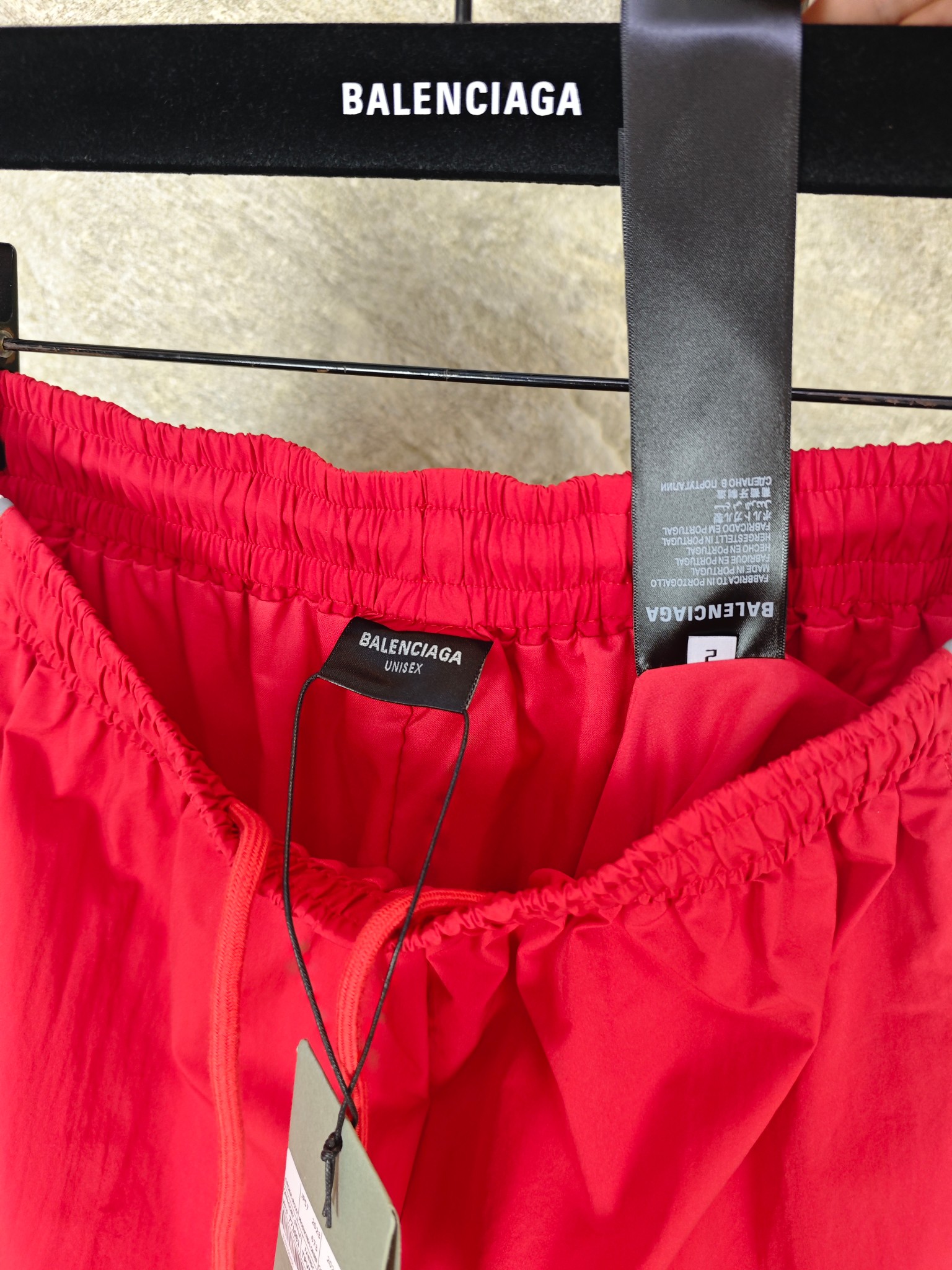 발렌시아가 26SS 남성 바지 157552 Balenciaga Pants 상세 이미지 6