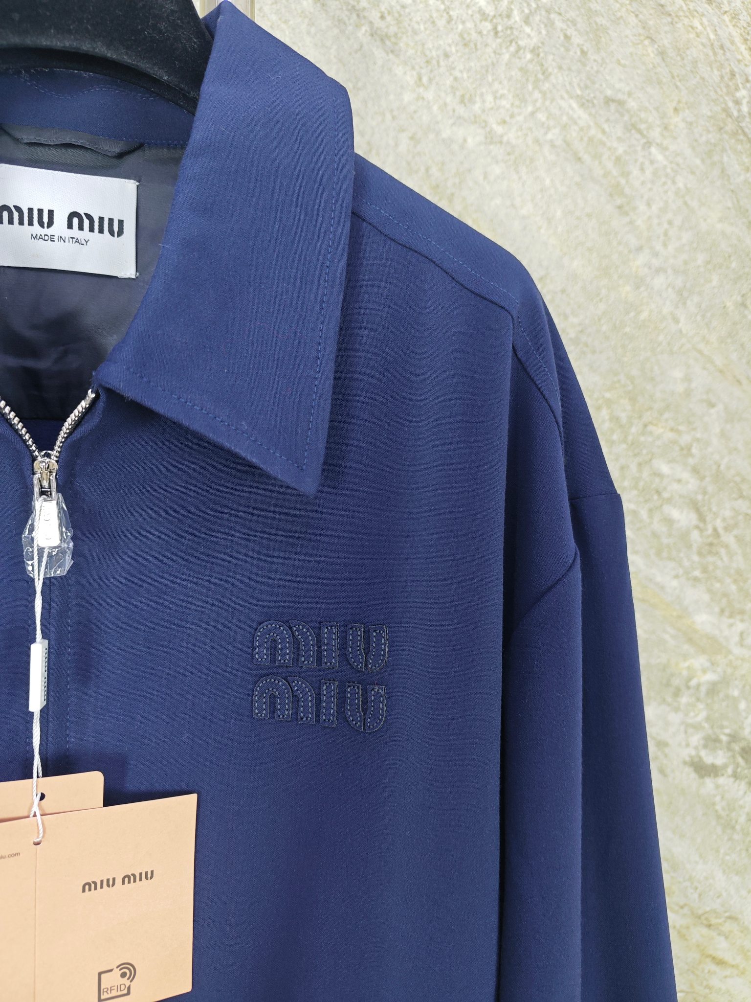 미우미우 남성 니트 154908 Miu Miu Knit 상세 이미지 4