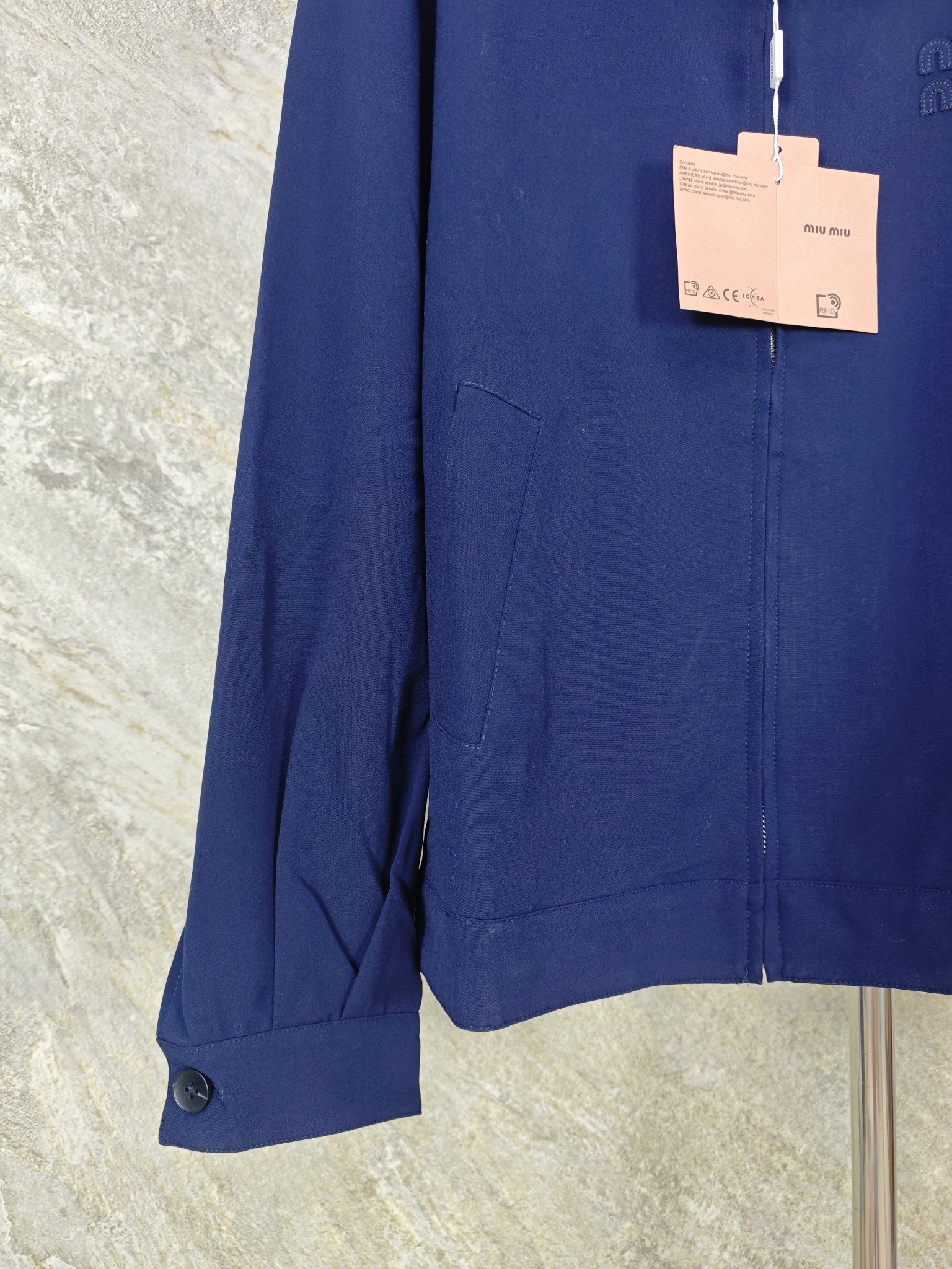 미우미우 남성 니트 154908 Miu Miu Knit 상세 이미지 5