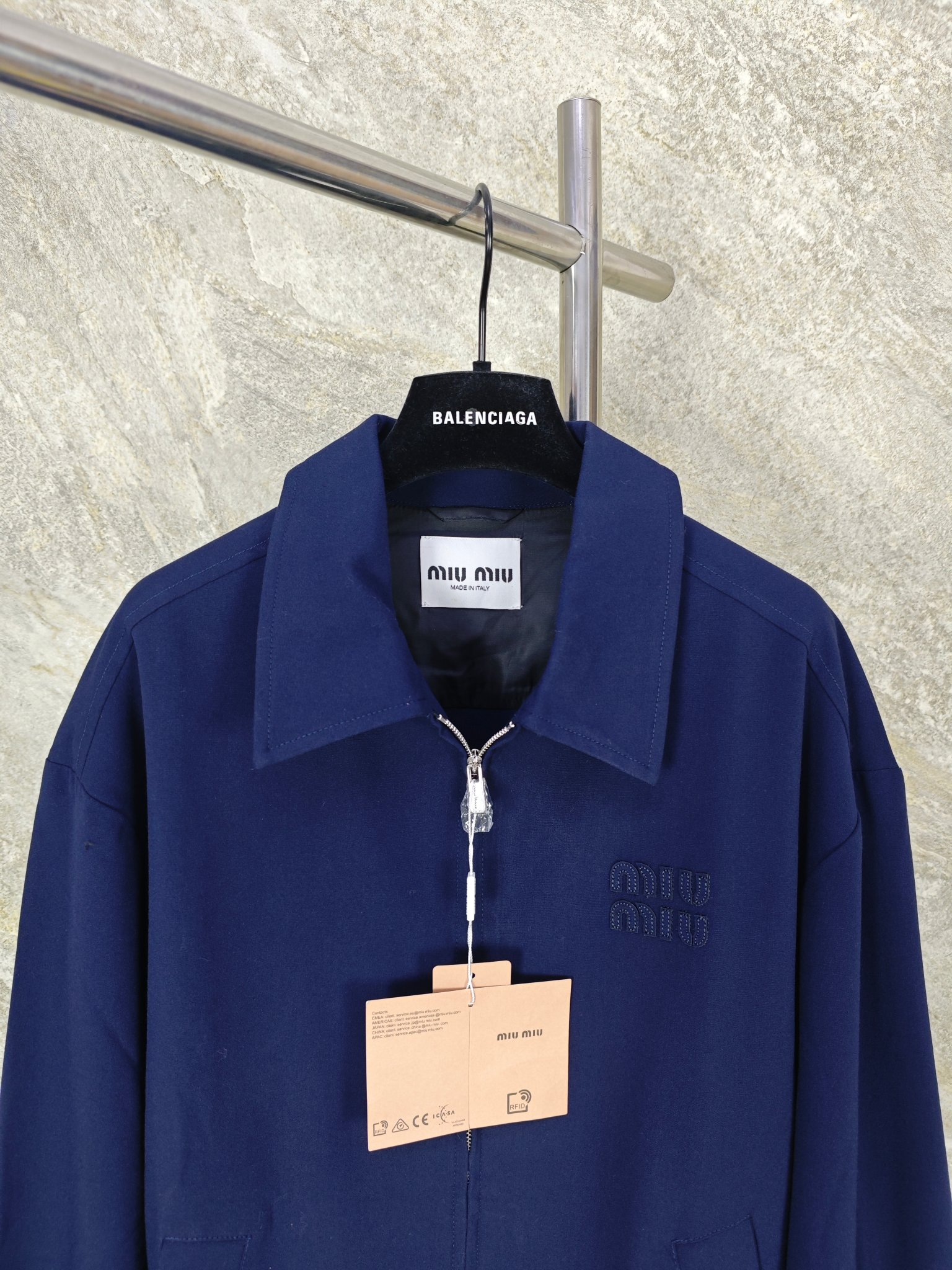 미우미우 남성 니트 154908 Miu Miu Knit 상세 이미지 3