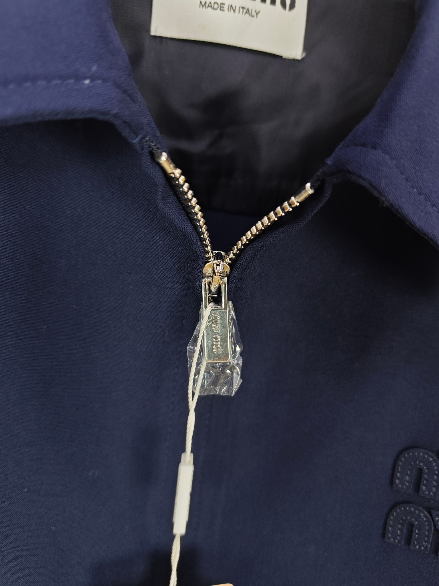 미우미우 남성 니트 154908 Miu Miu Knit 상세 이미지 6