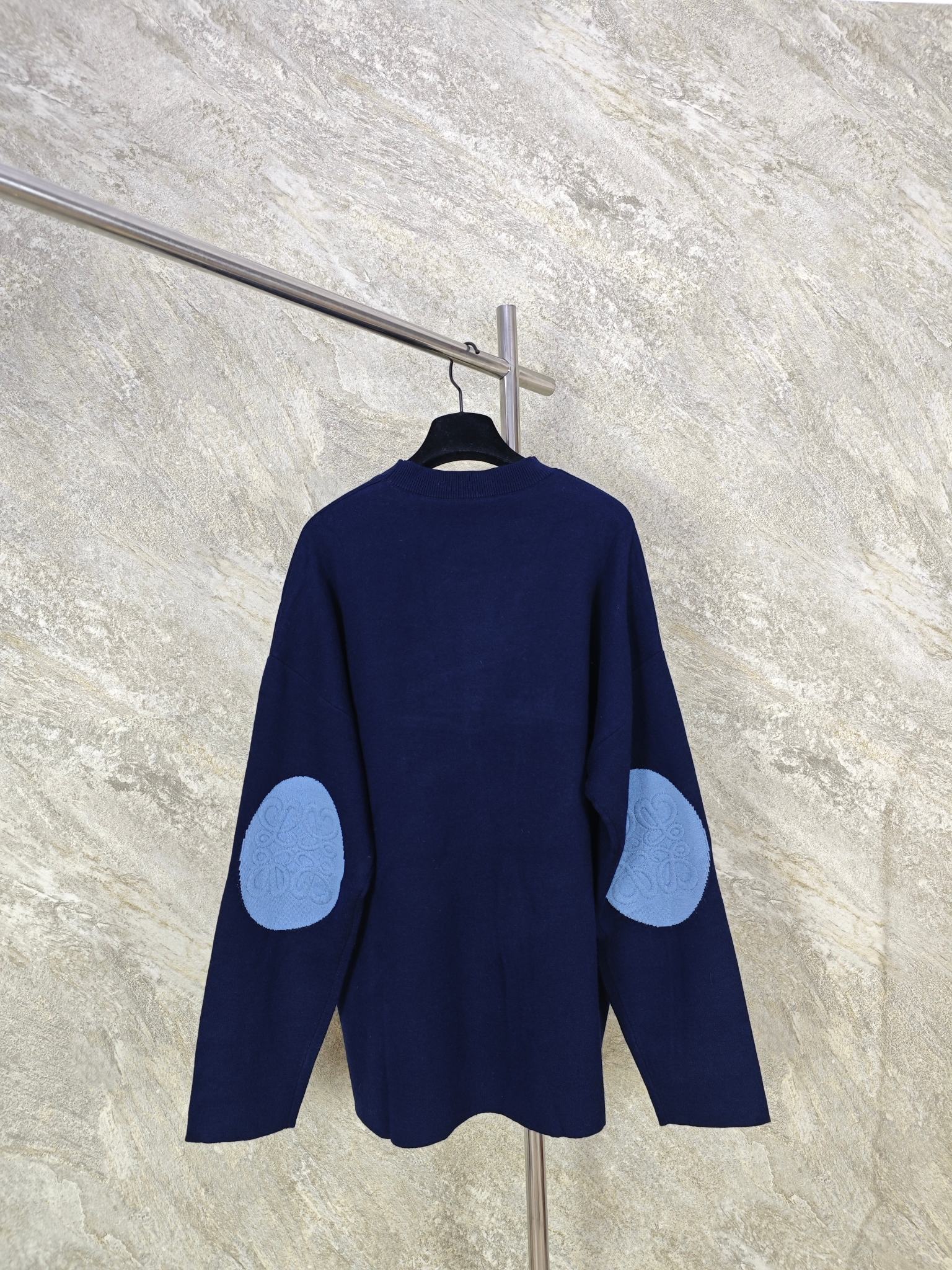 로에베 남성 니트 154903 Loewe Knit 상세 이미지 2