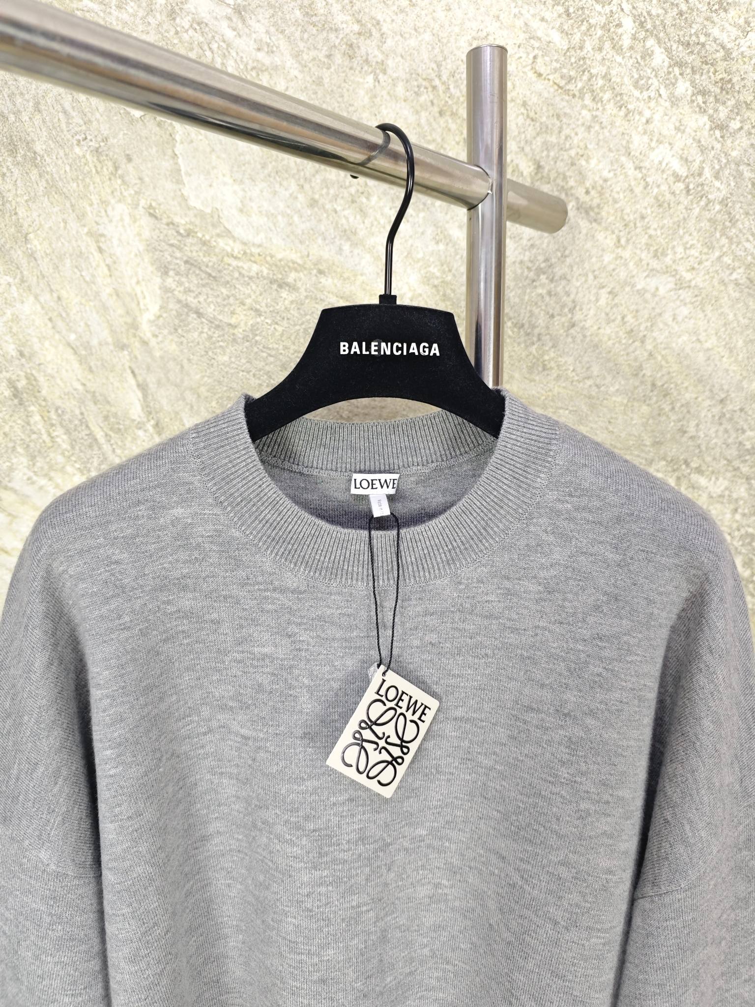 로에베 남성 니트 154904 Loewe Knit 상세 이미지 3