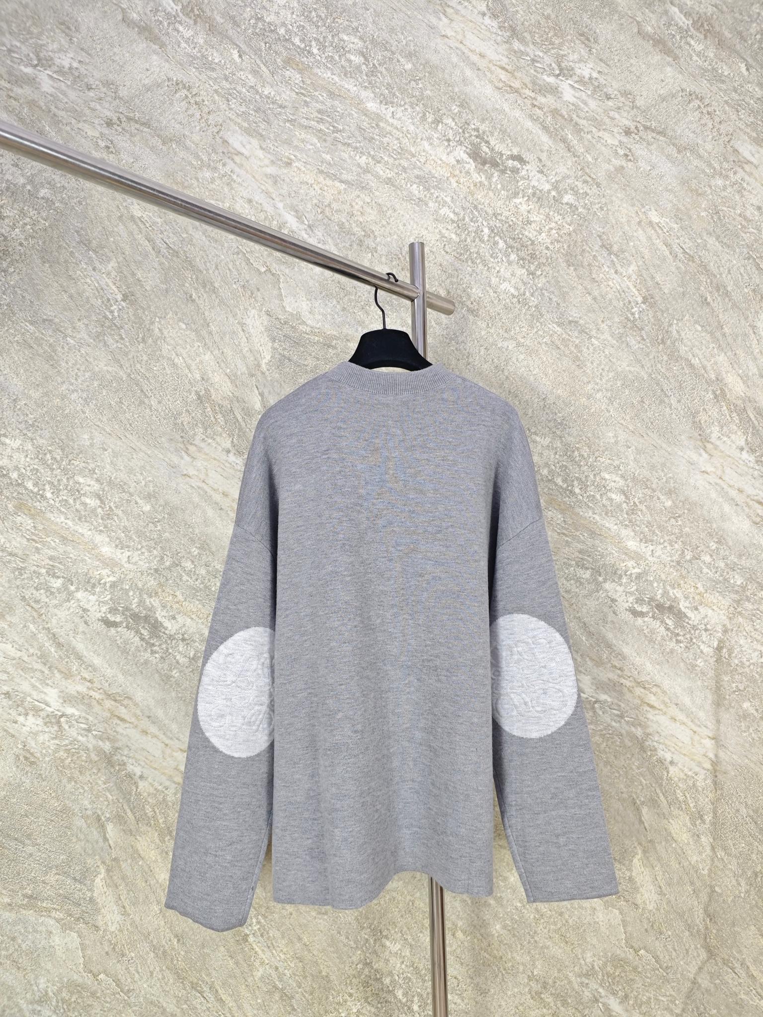 로에베 남성 니트 154904 Loewe Knit 상세 이미지 2