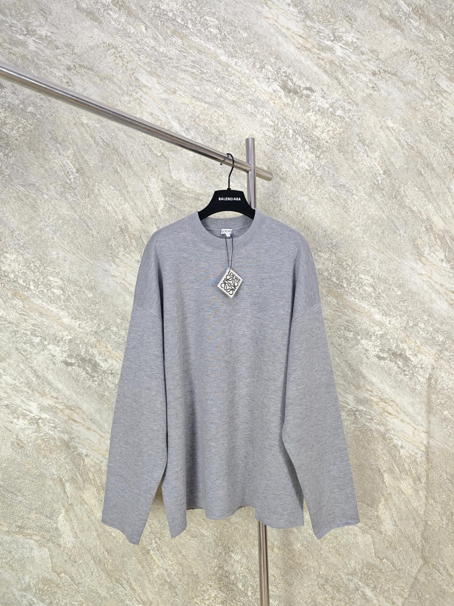로에베 남성 니트 154904 Loewe Knit