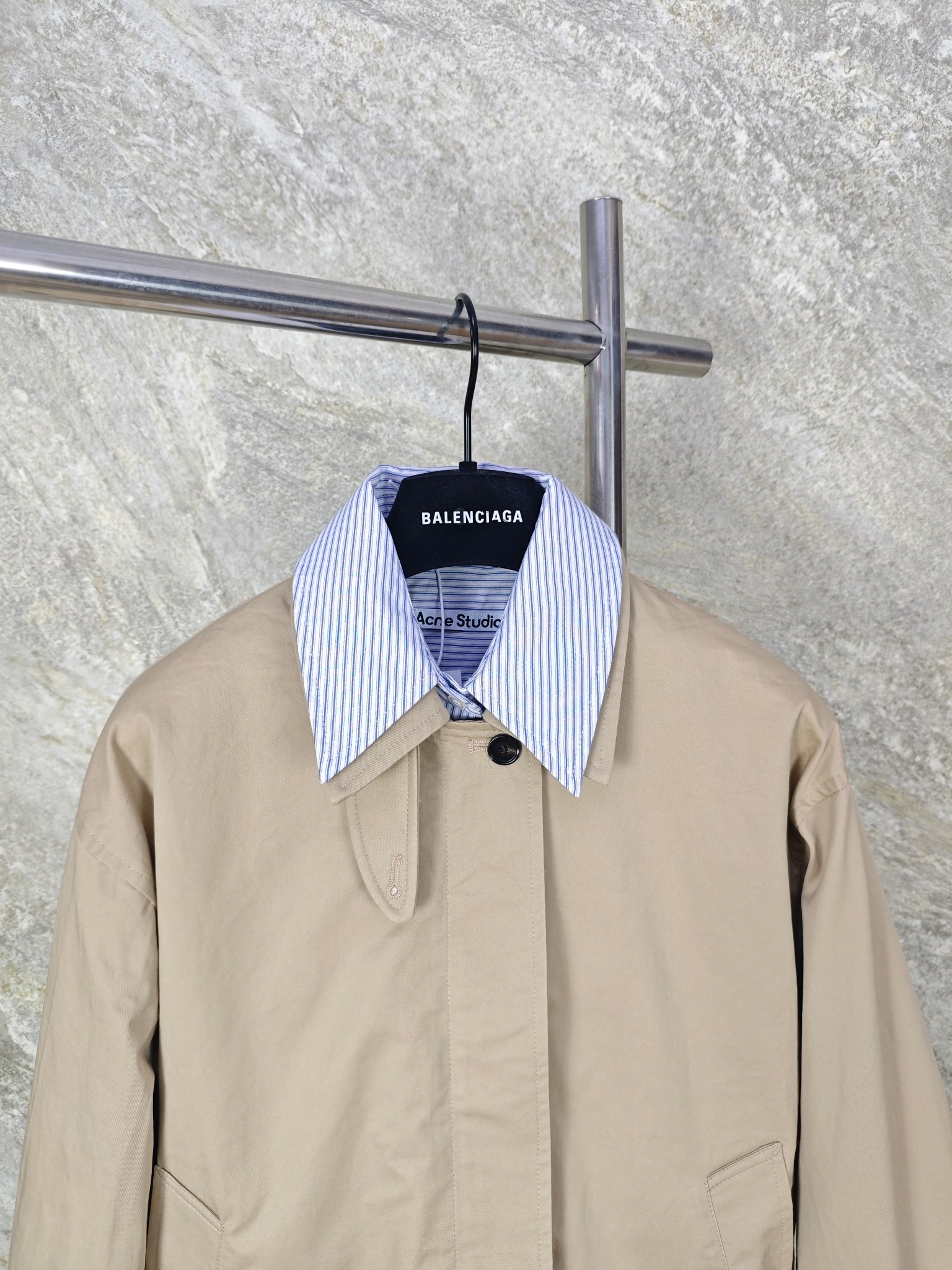 아크네스튜디오 26FW 남성 자켓 154902 Acne Studios Jacket 상세 이미지 3
