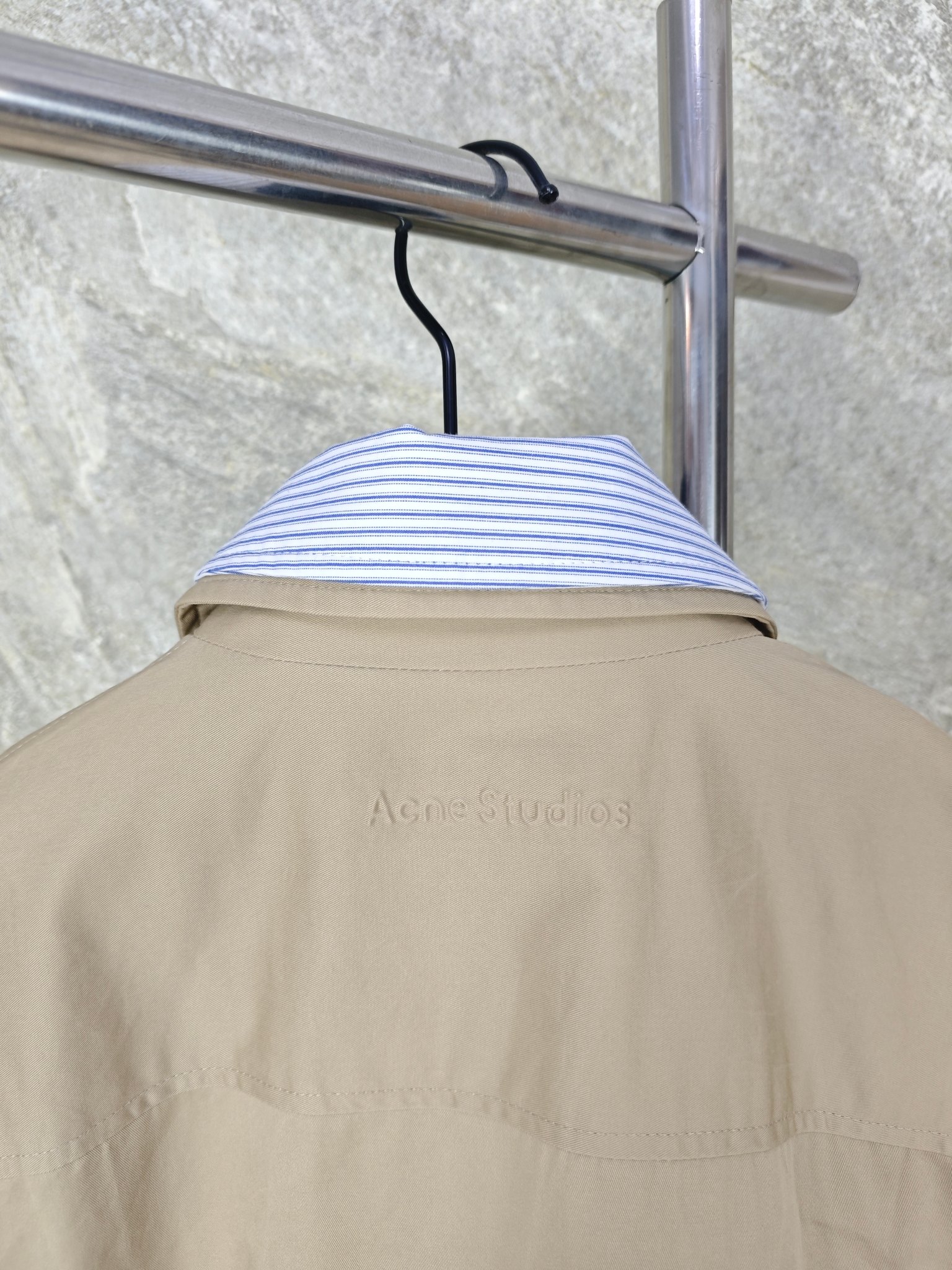 아크네스튜디오 26FW 남성 자켓 154902 Acne Studios Jacket 상세 이미지 4