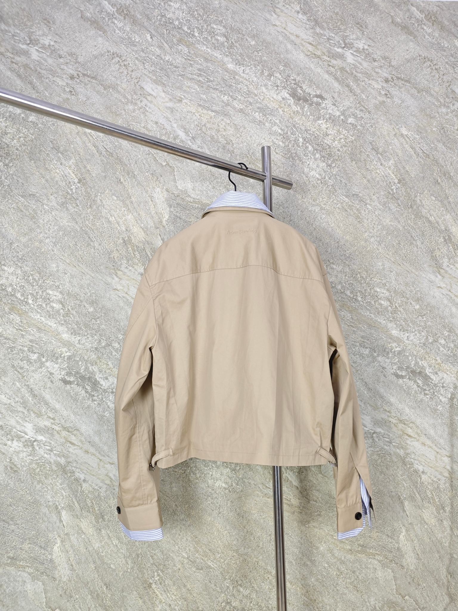 아크네스튜디오 26FW 남성 자켓 154902 Acne Studios Jacket 상세 이미지 2