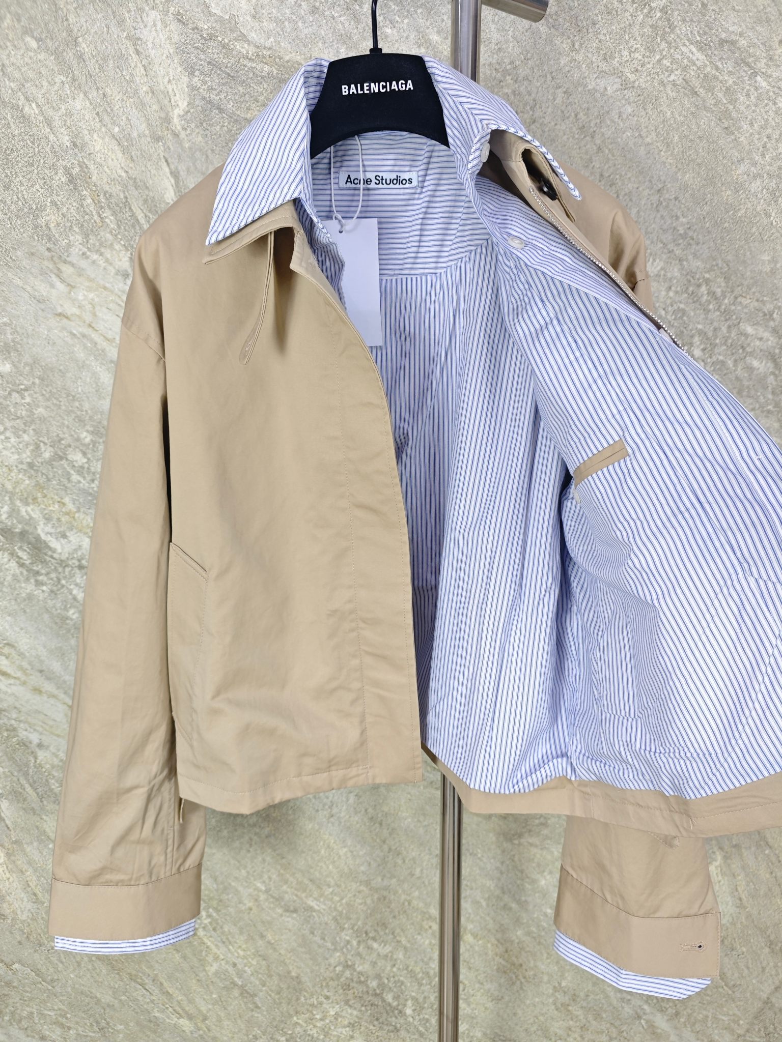 아크네스튜디오 26FW 남성 자켓 154902 Acne Studios Jacket 상세 이미지 7