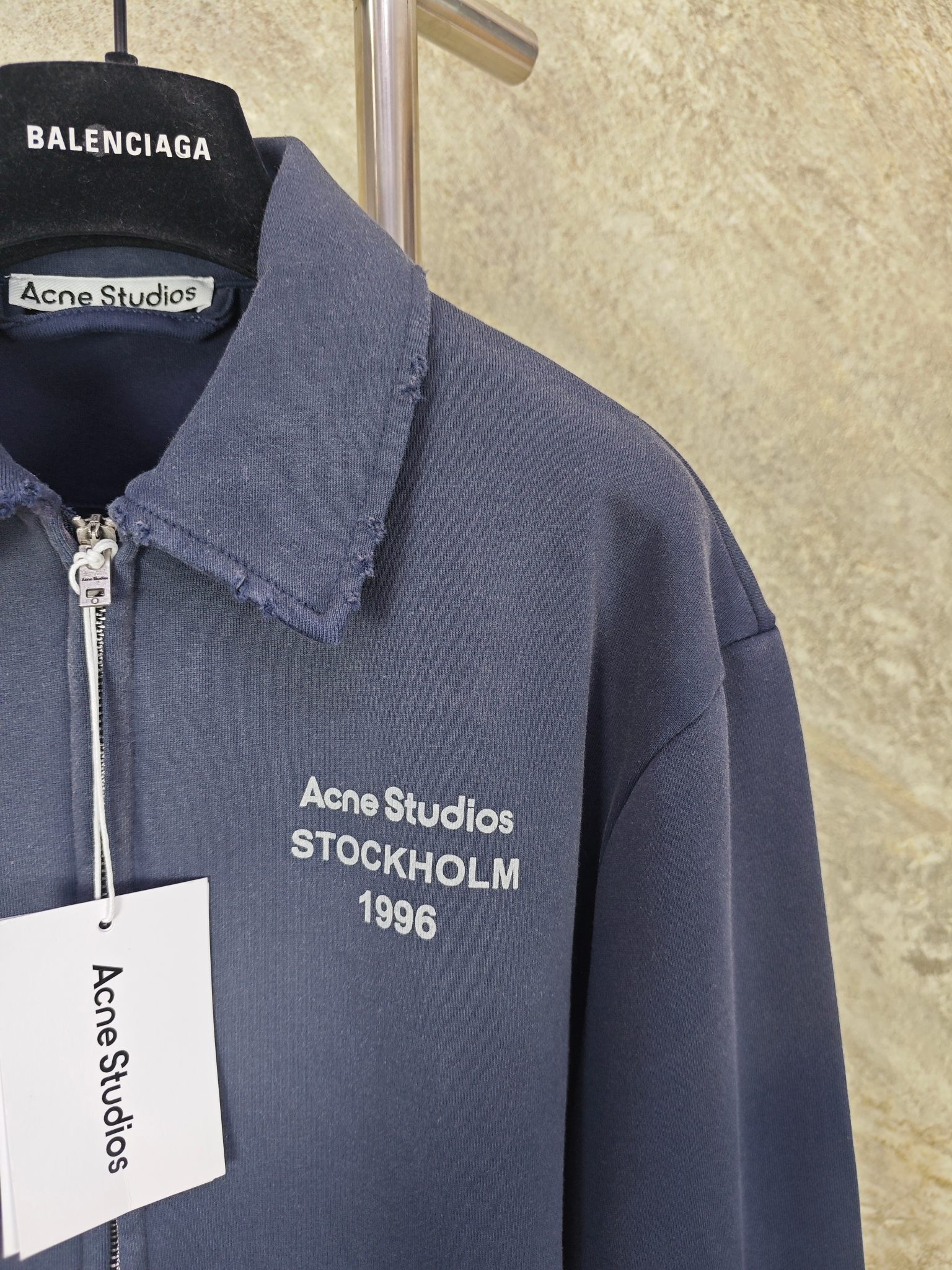 아크네스튜디오 남성 자켓 154901 Acne Studios Jacket 상세 이미지 4