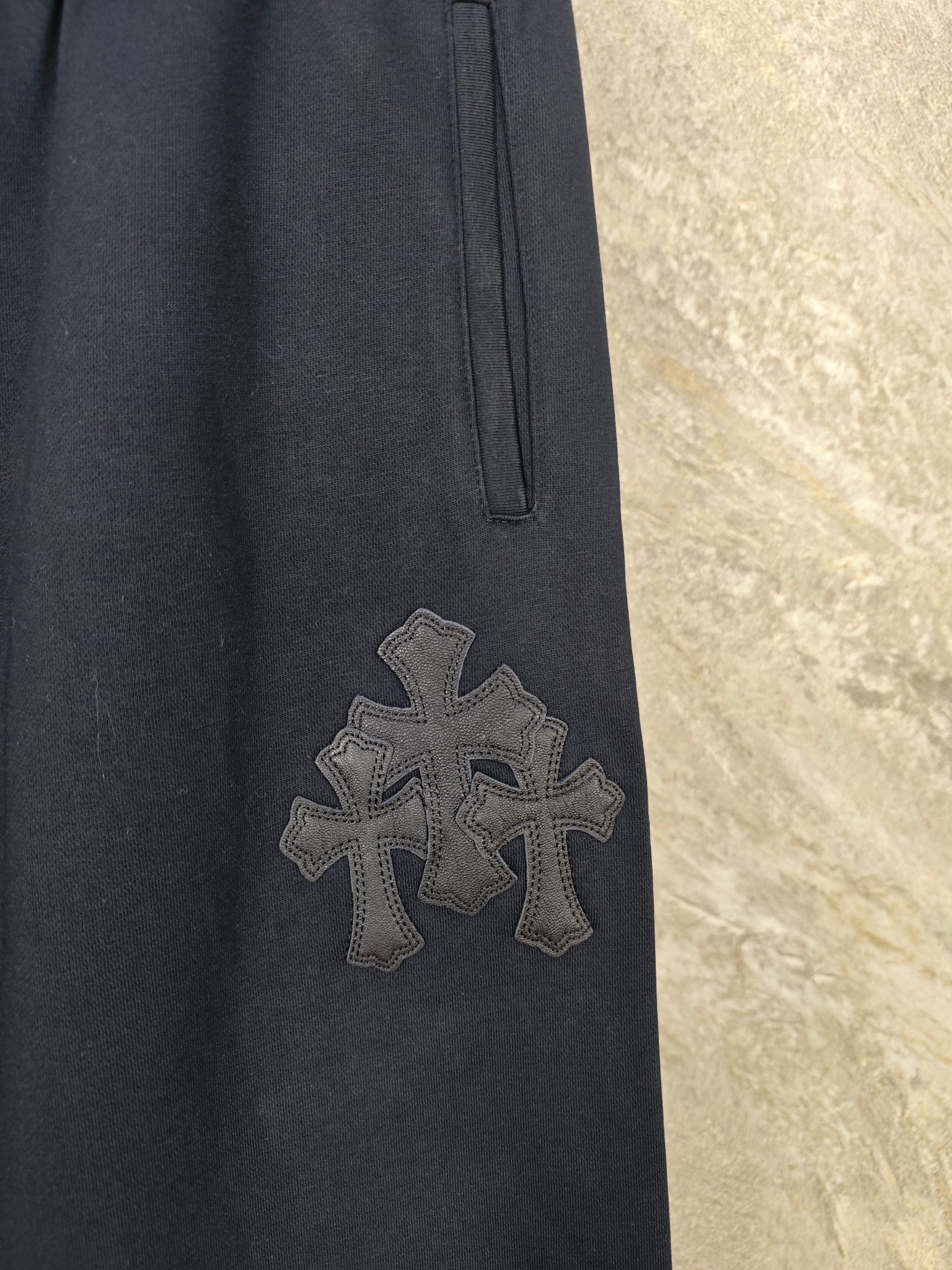 크롬하츠 남성 바지 154898 Chrome Hearts Pants 상세 이미지 4