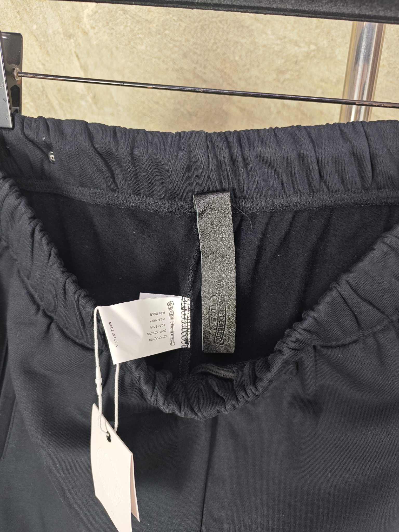 크롬하츠 남성 바지 154898 Chrome Hearts Pants 상세 이미지 8