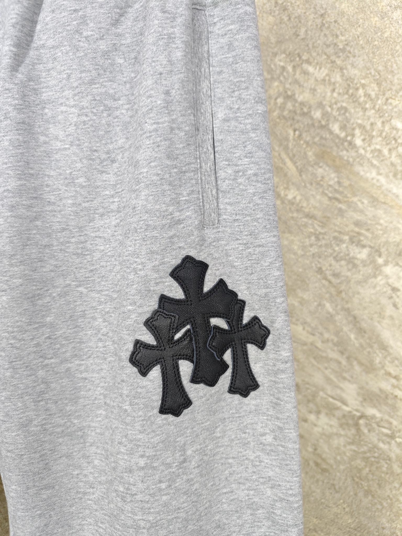 크롬하츠 남성 바지 154899 Chrome Hearts Pants 상세 이미지 4