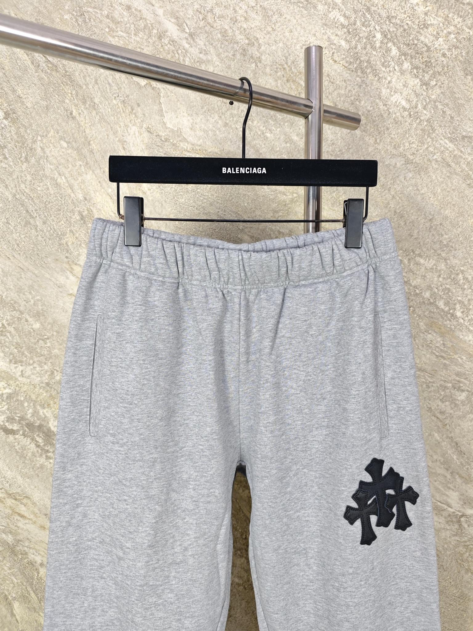 크롬하츠 남성 바지 154899 Chrome Hearts Pants 상세 이미지 3