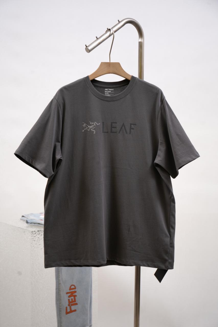 Arc'teryx Men's LEAF T-Shirt Crew Neck Short Sleeve Tee - Size S to XL